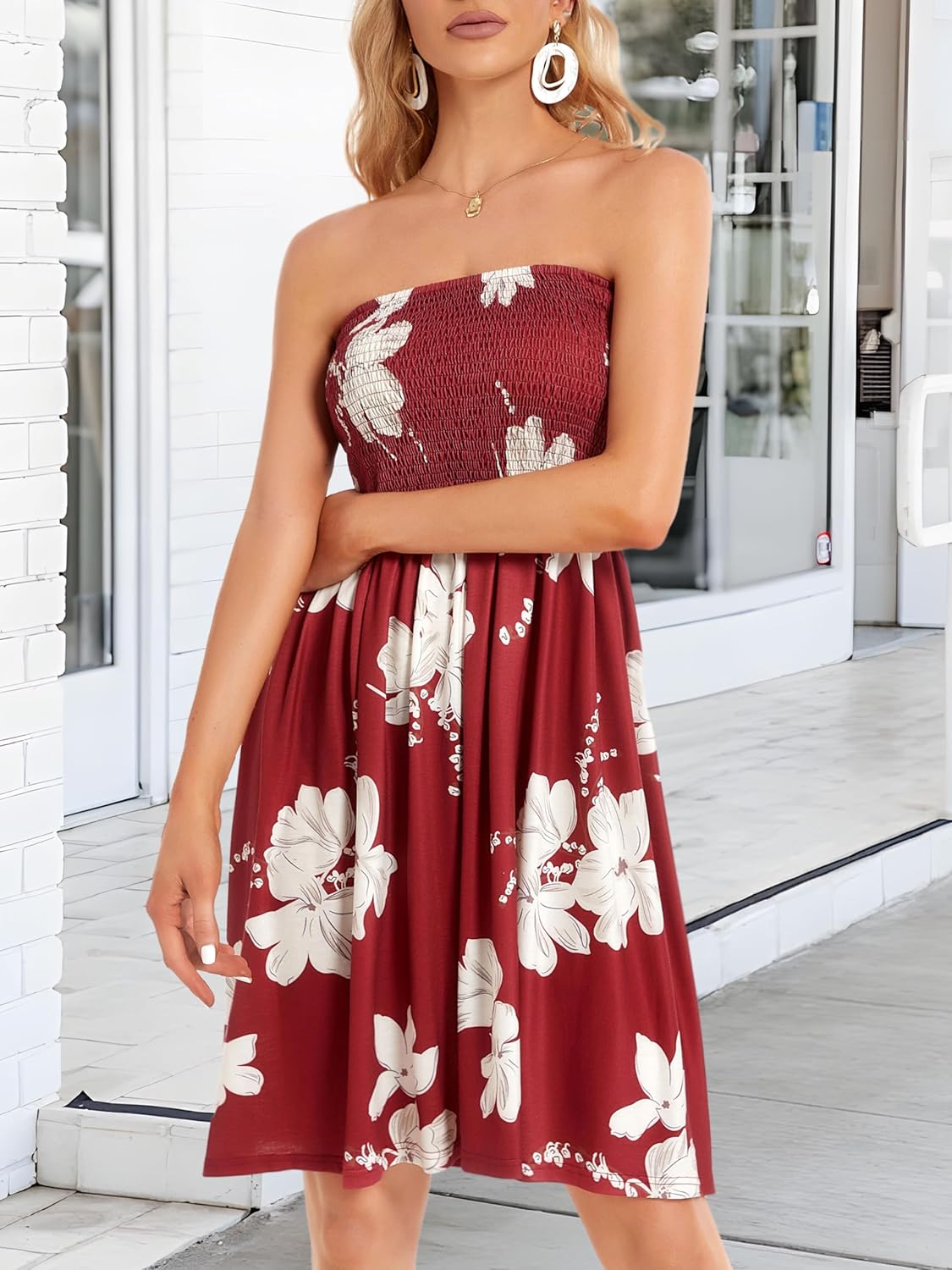 CHICGAL Summer Dresses for Women