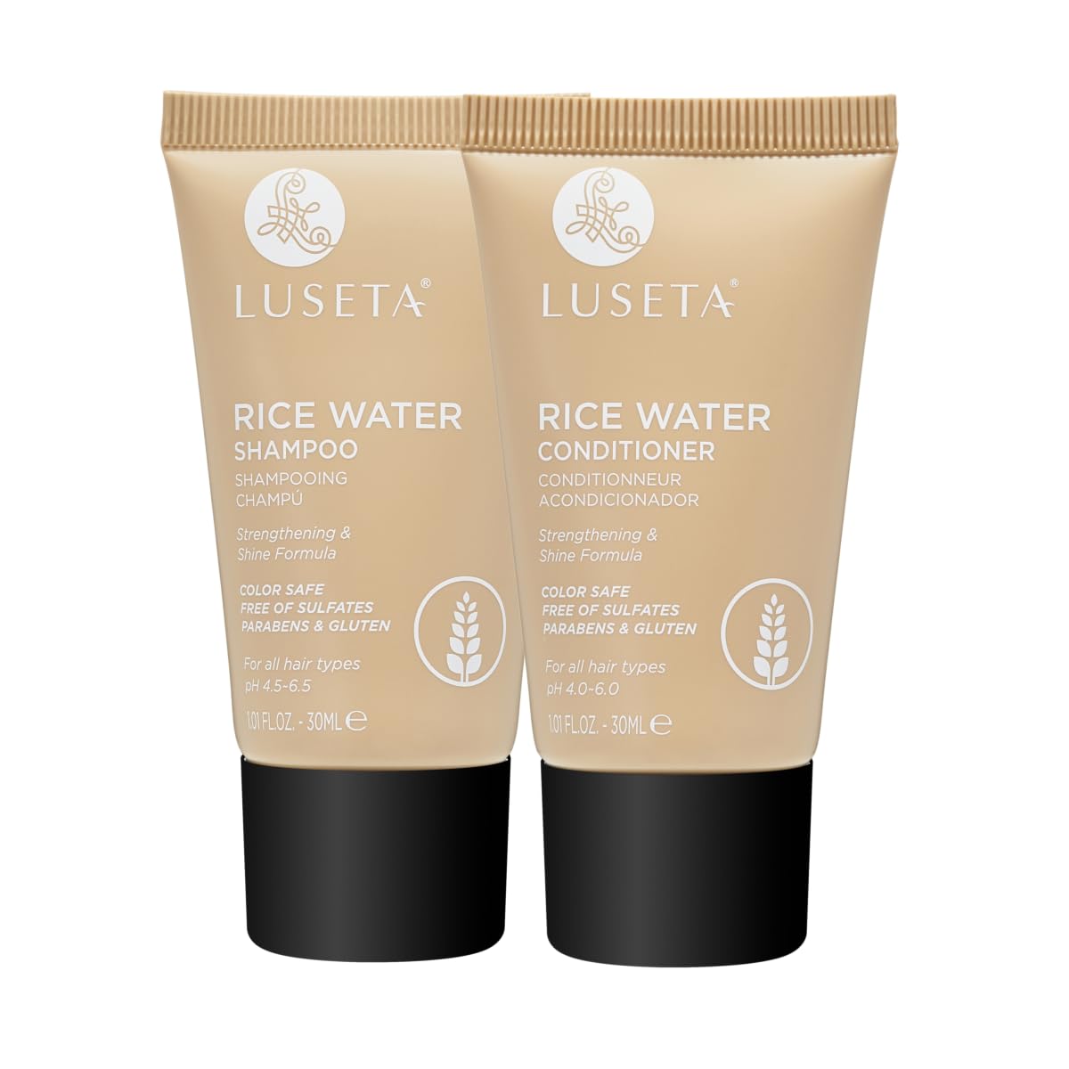 Luseta Rice Water Shampoo