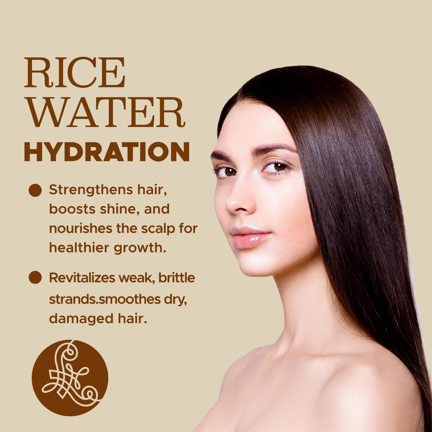 Luseta Rice Water Shampoo