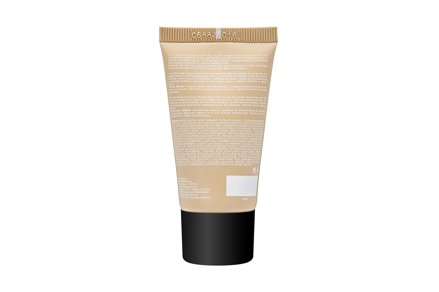 Luseta Rice Water Shampoo
