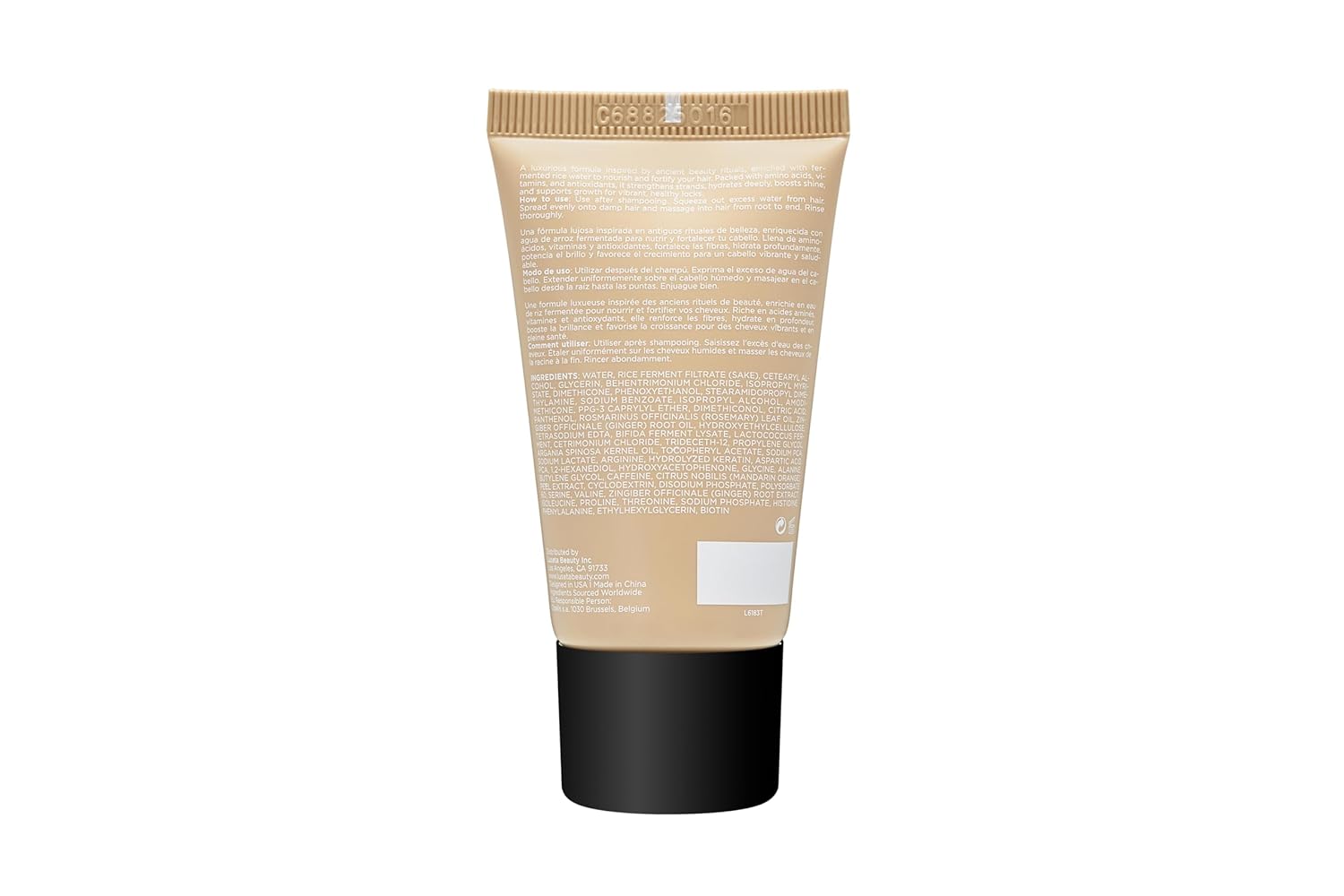 Luseta Rice Water Shampoo