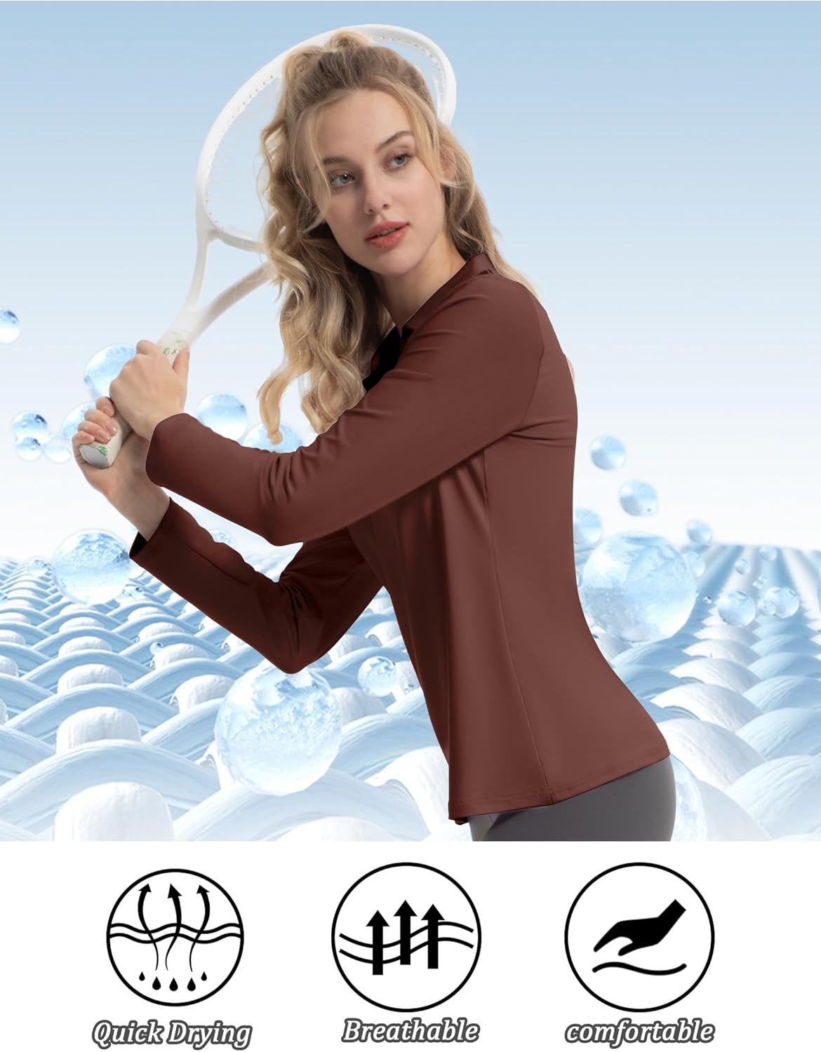 FKEEP Women's Fk3140lst - Image 6
