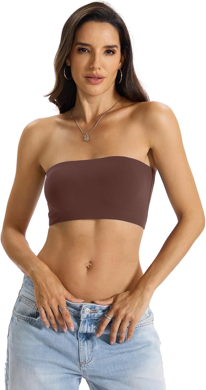 EasyGala Womens Double Lined Tube