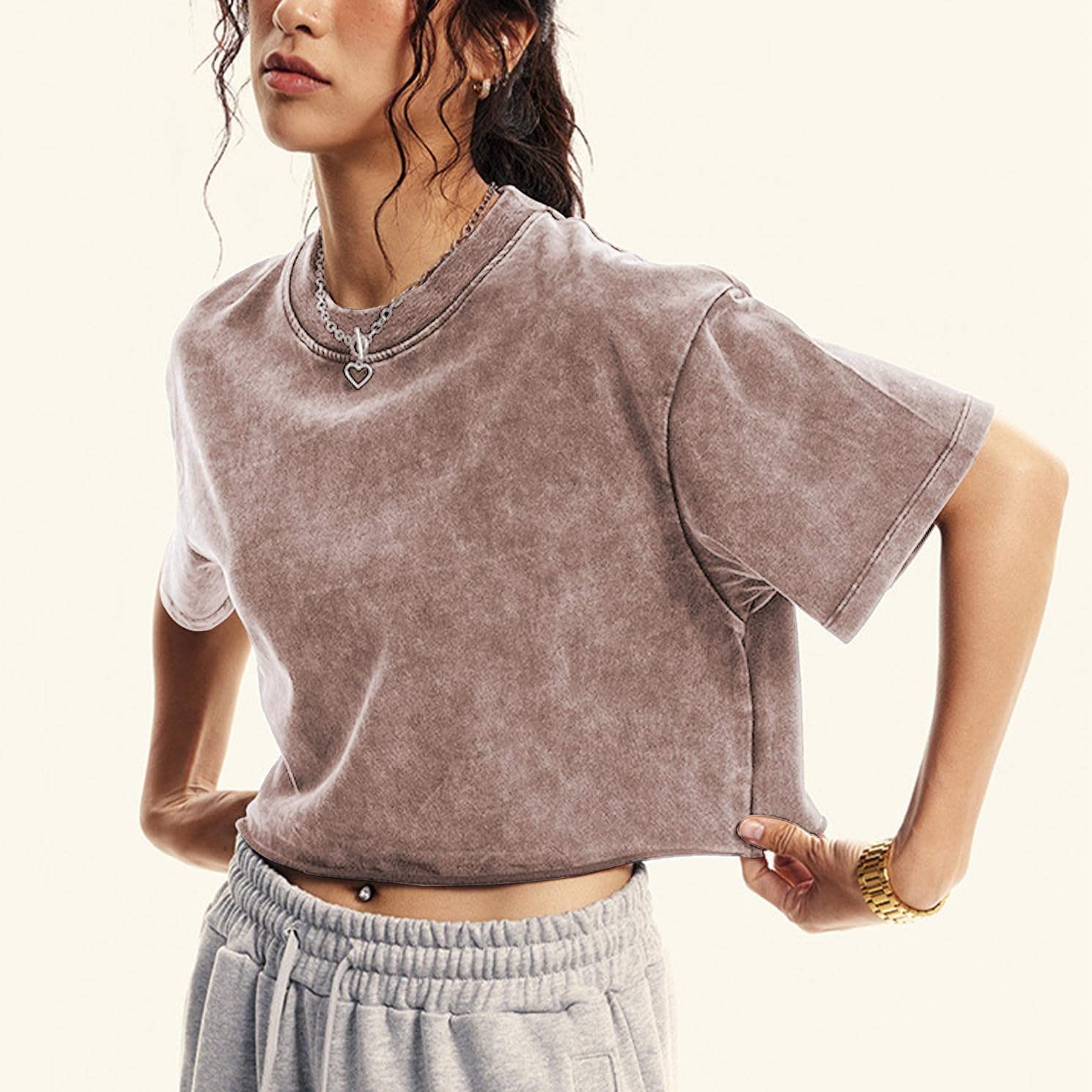 Womens Oversized Vintage T Shirts