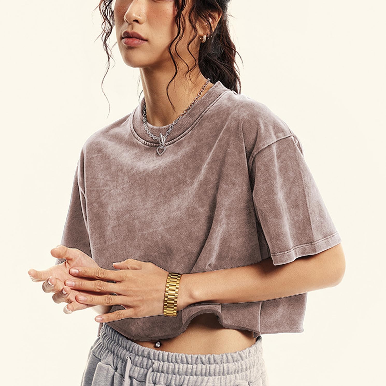 Womens Oversized Vintage T Shirts