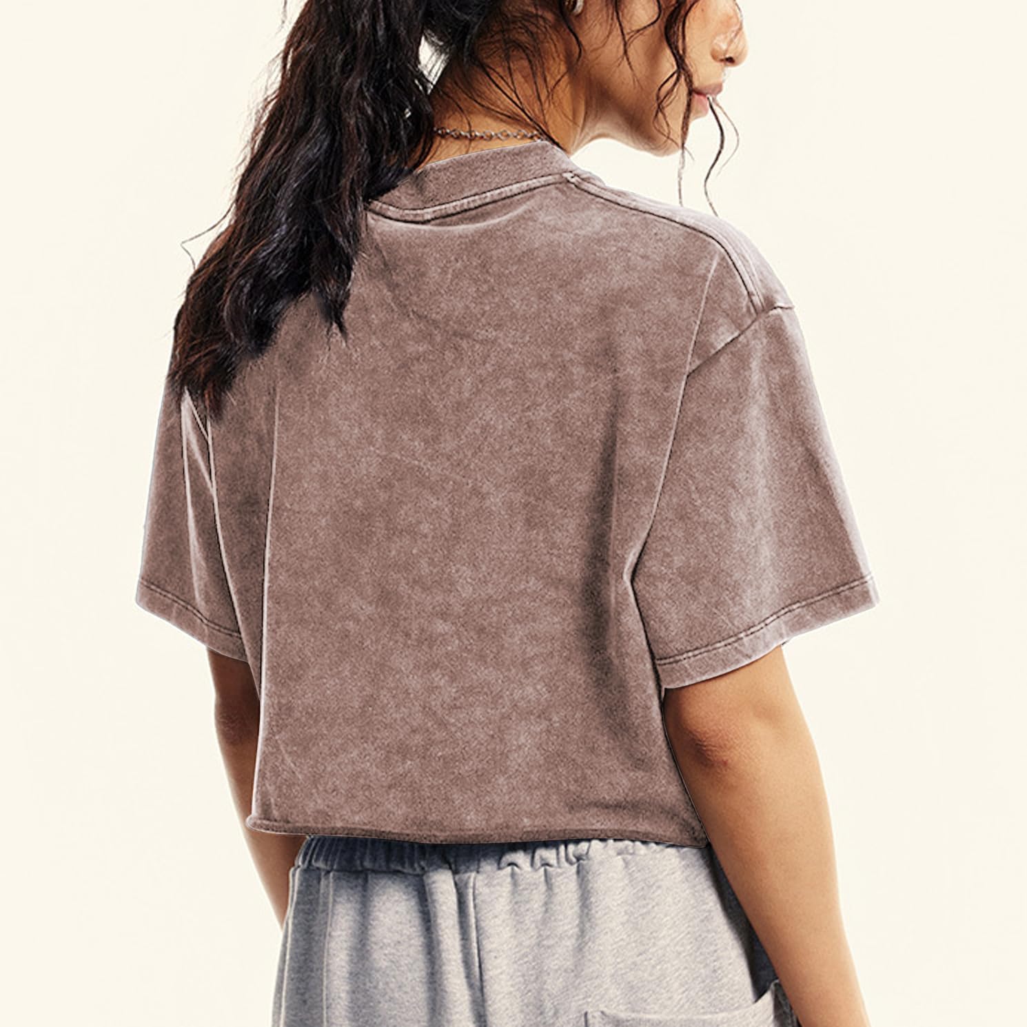 Womens Oversized Vintage T Shirts