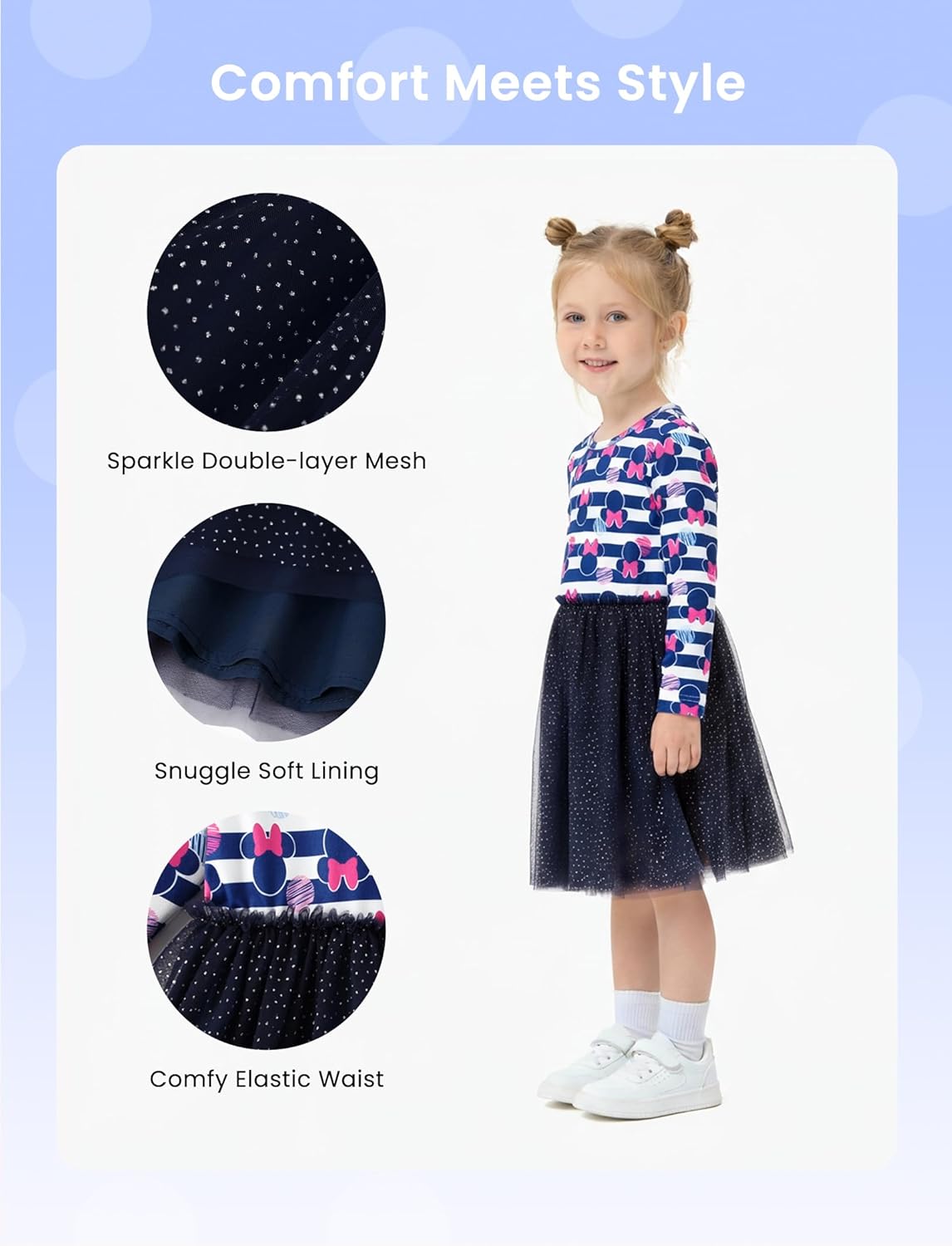 Disney Princess Frozen Elsa Minnie