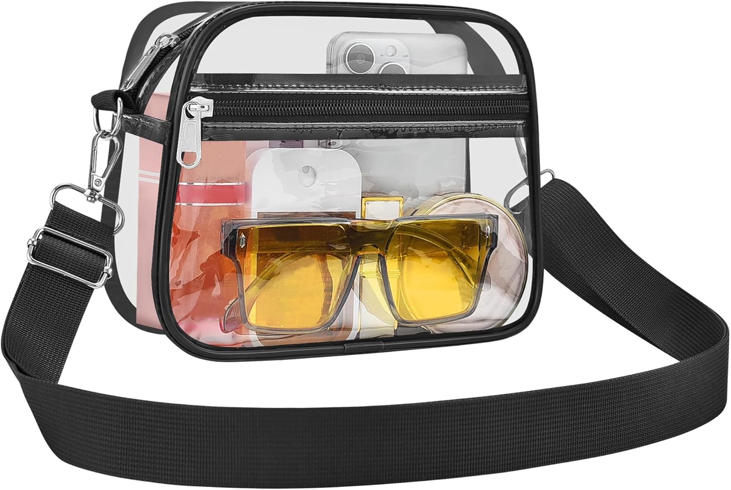 Clear Bag for Stadium Events