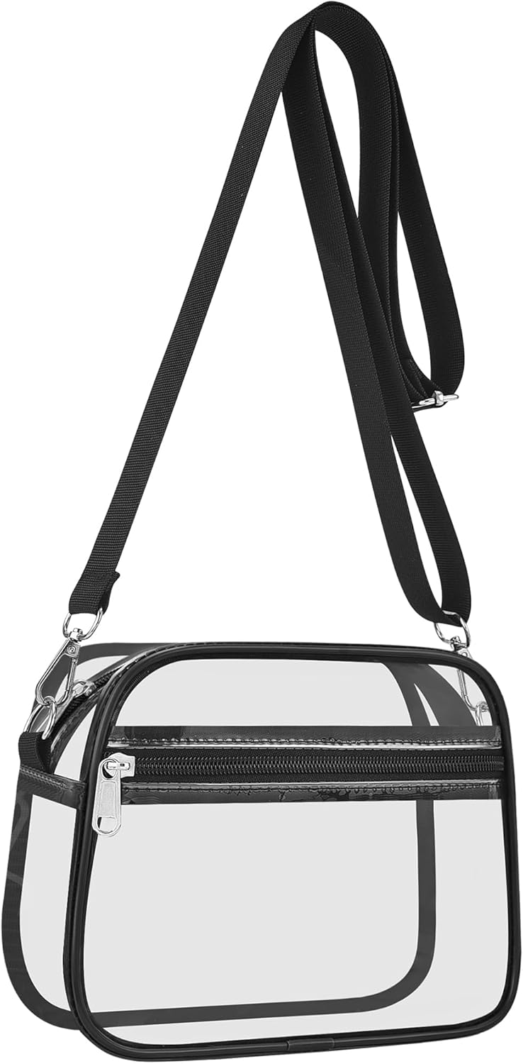 Clear Bag for Stadium Events