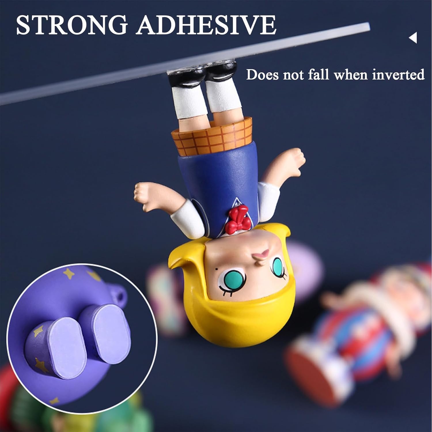 Adhesive Stick dots Two-Sided Sided