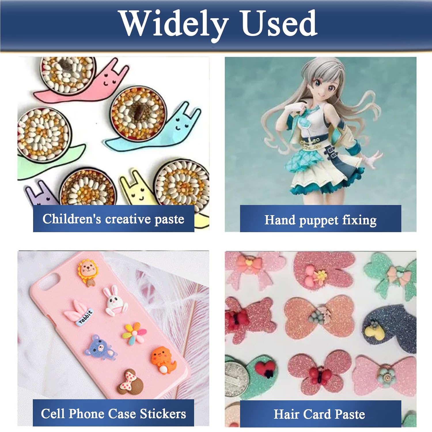 Adhesive Stick dots Two-Sided Sided