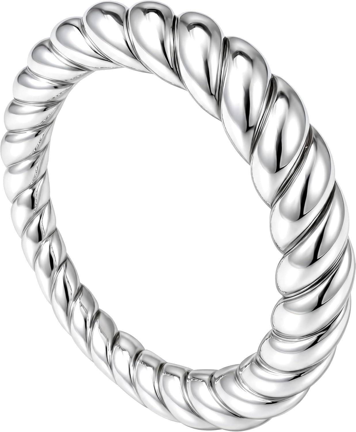 Non Tarnish Gold Chunky Rings