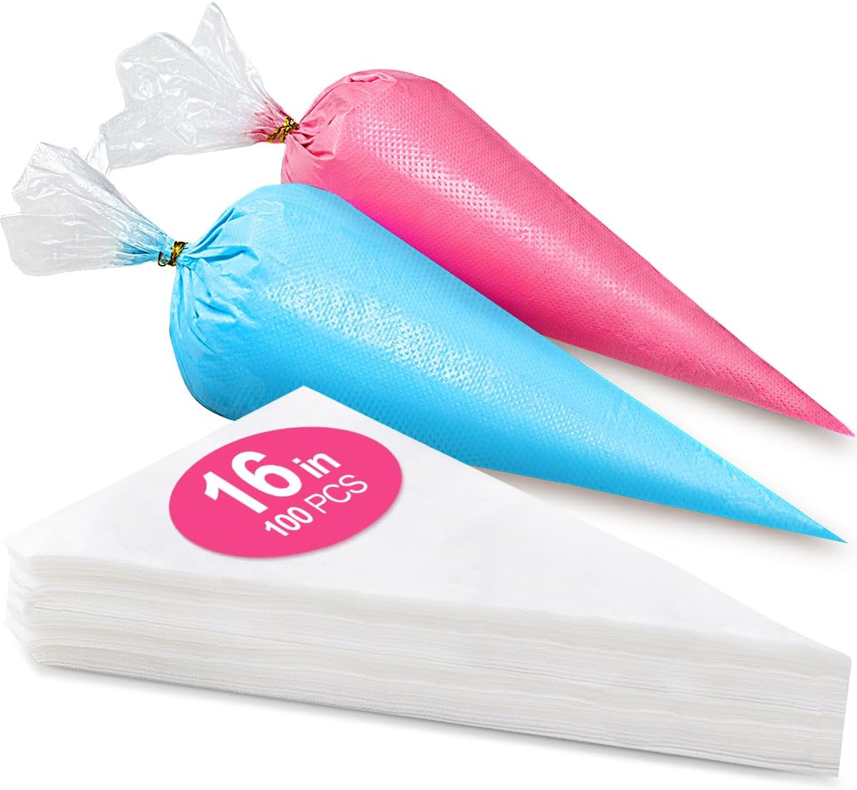 16 Inch Piping Bags Disposable