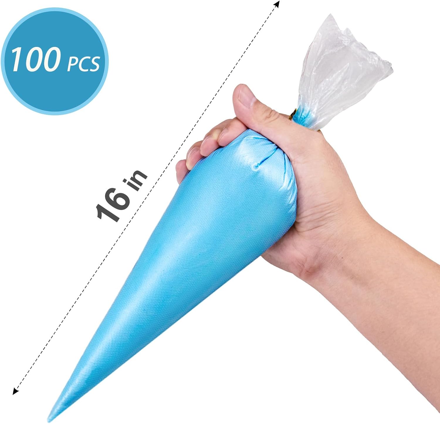 16 Inch Piping Bags Disposable