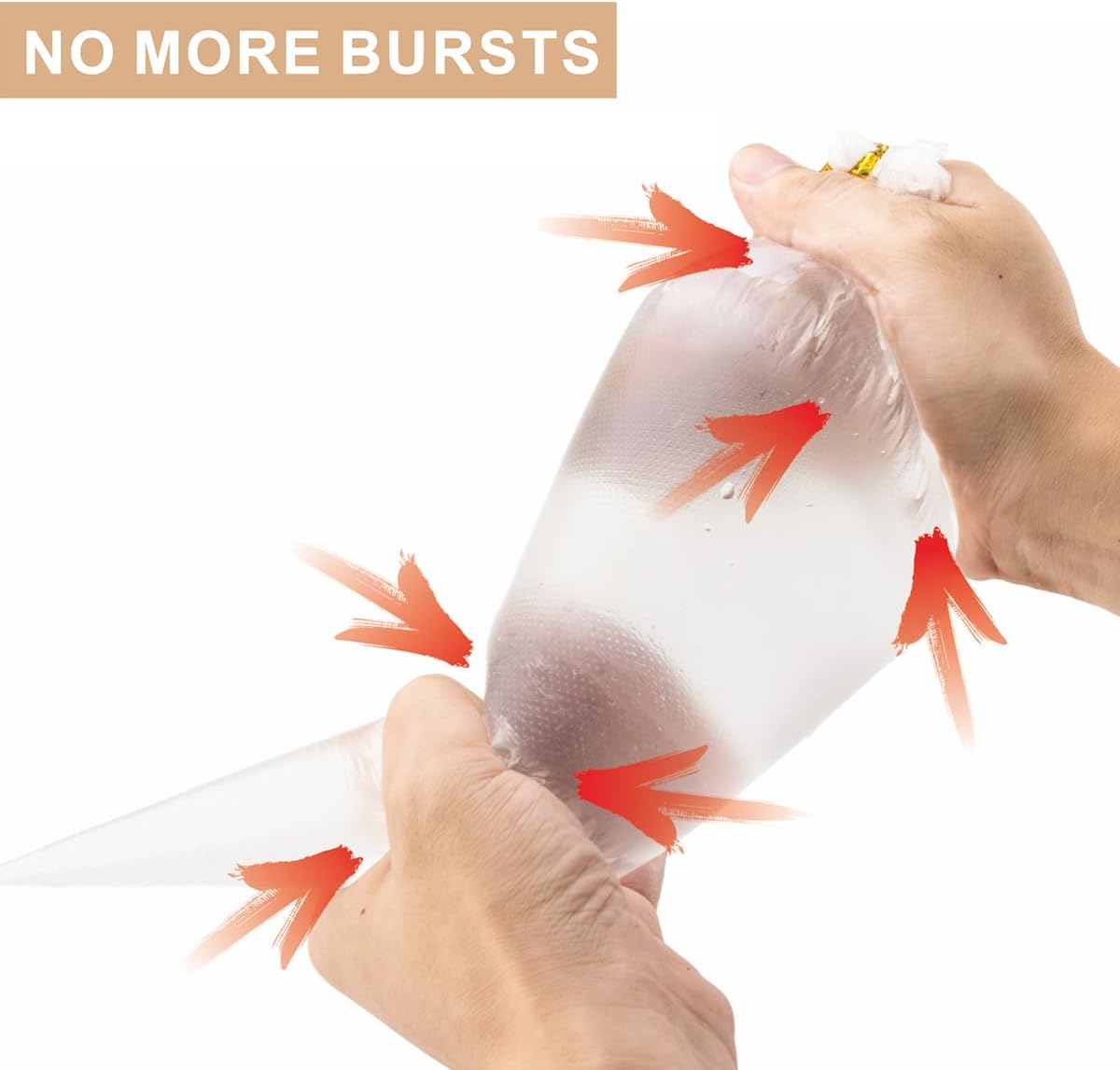16 Inch Piping Bags Disposable