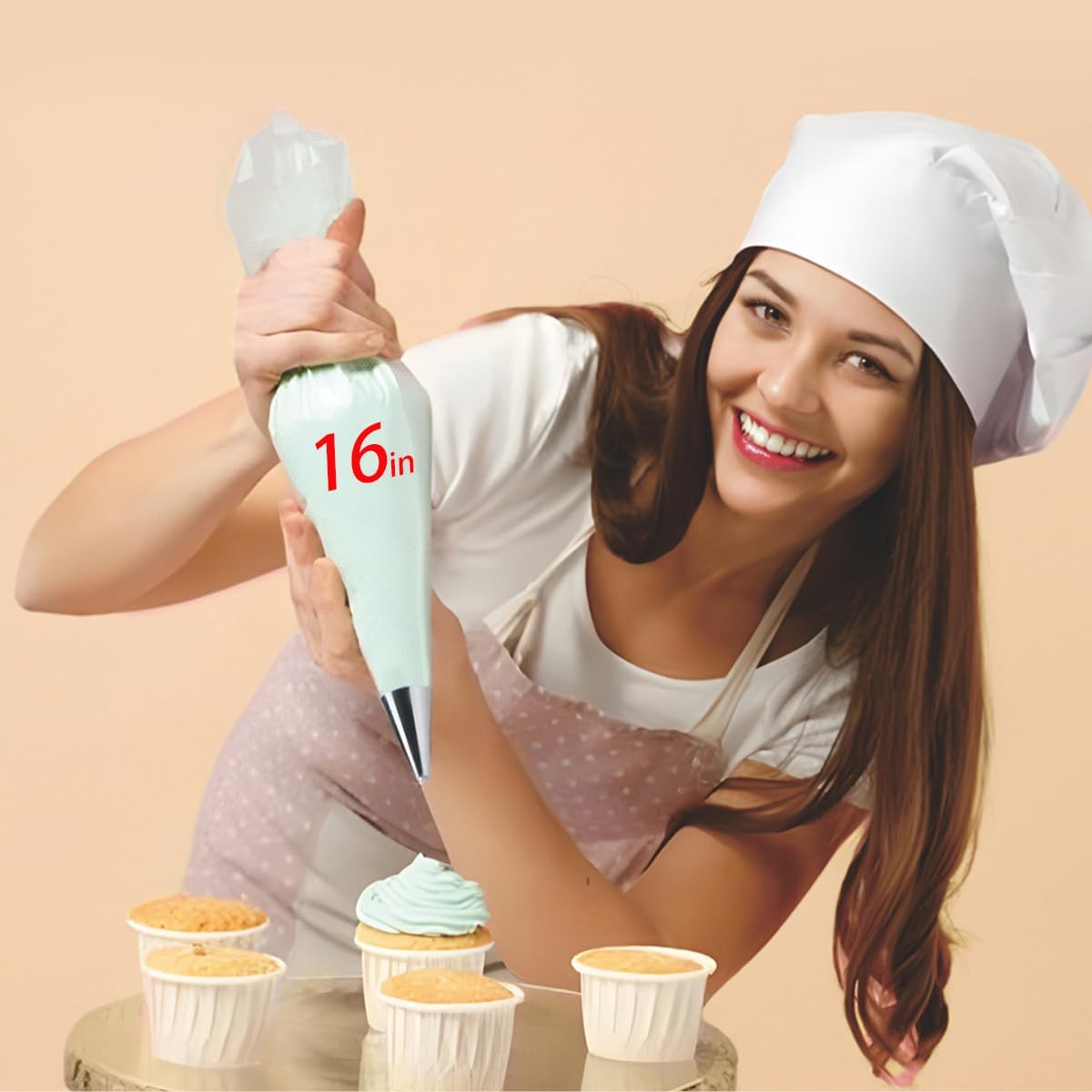 16 Inch Piping Bags Disposable