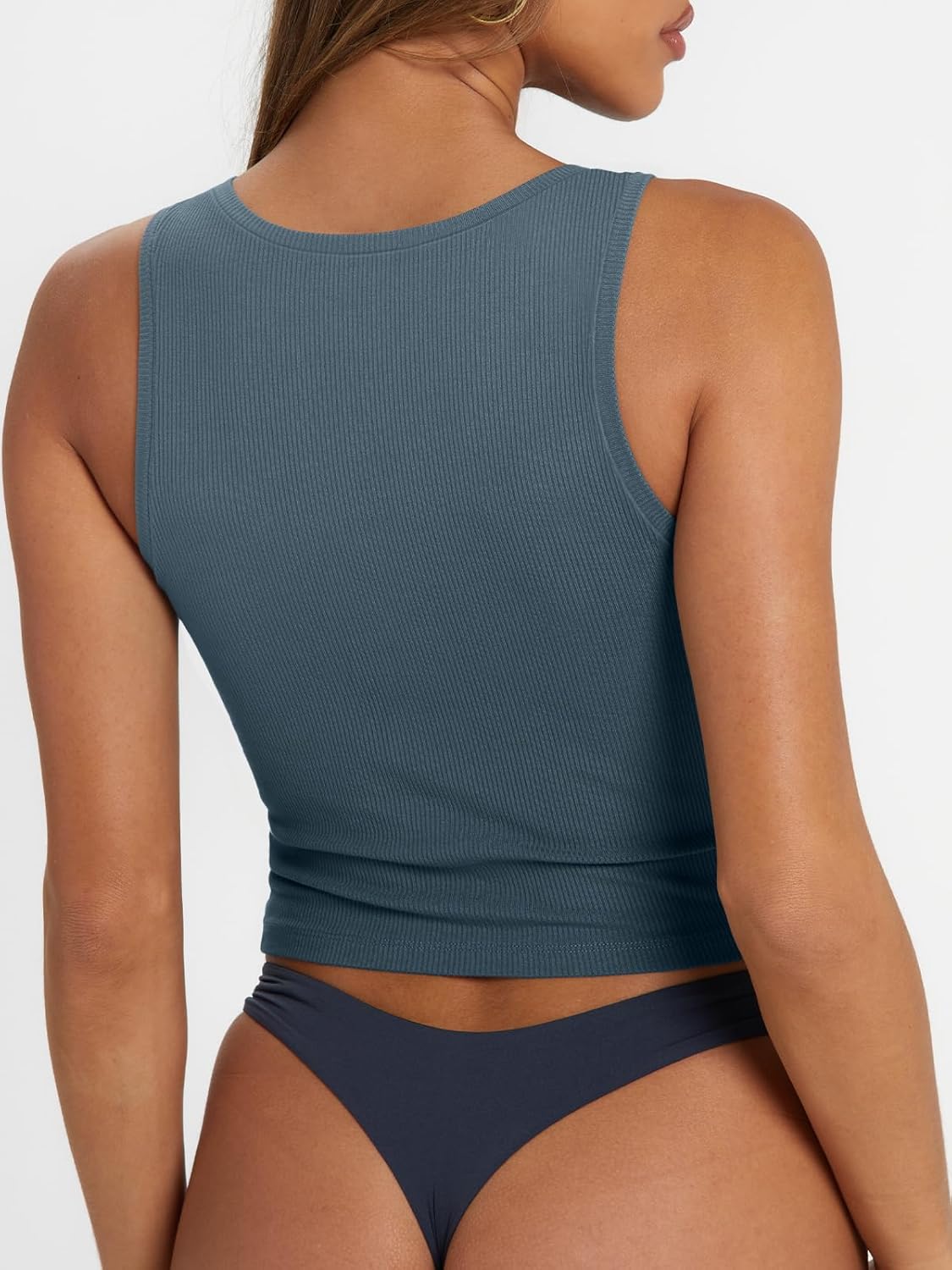 Trendy Queen Women's Square Neck