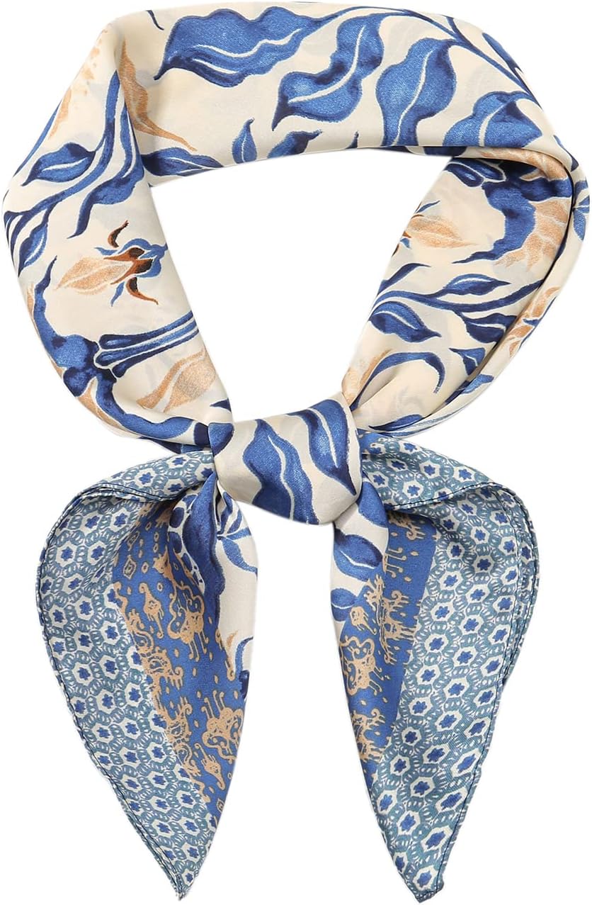 RIIQIICHY Women Head Hair Scarf