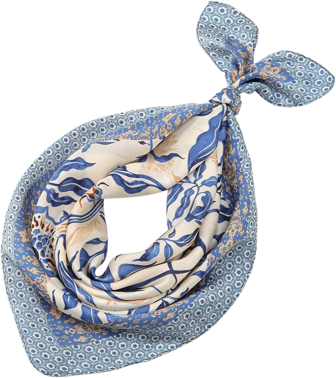 RIIQIICHY Women Head Hair Scarf