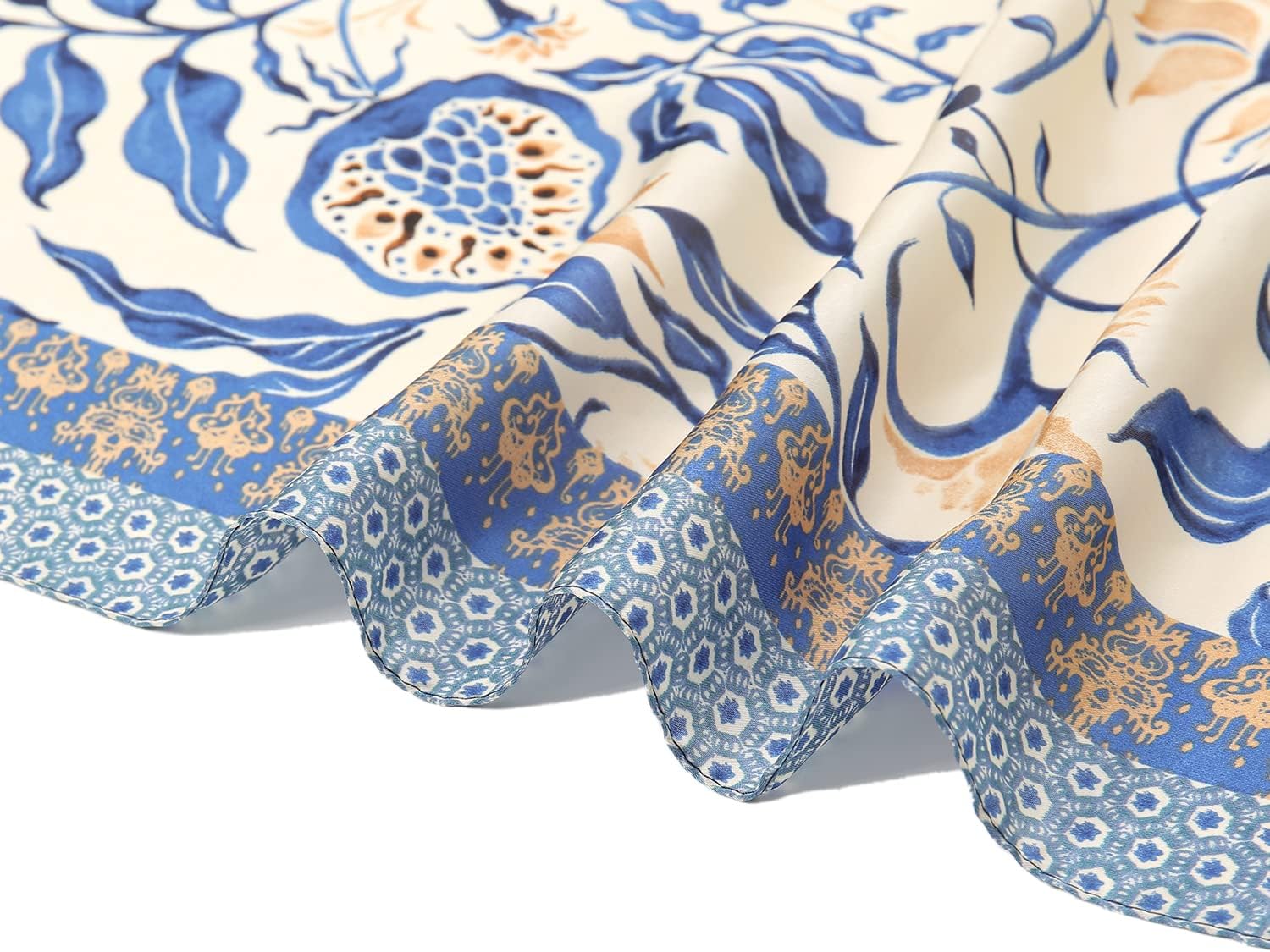 RIIQIICHY Women Head Hair Scarf