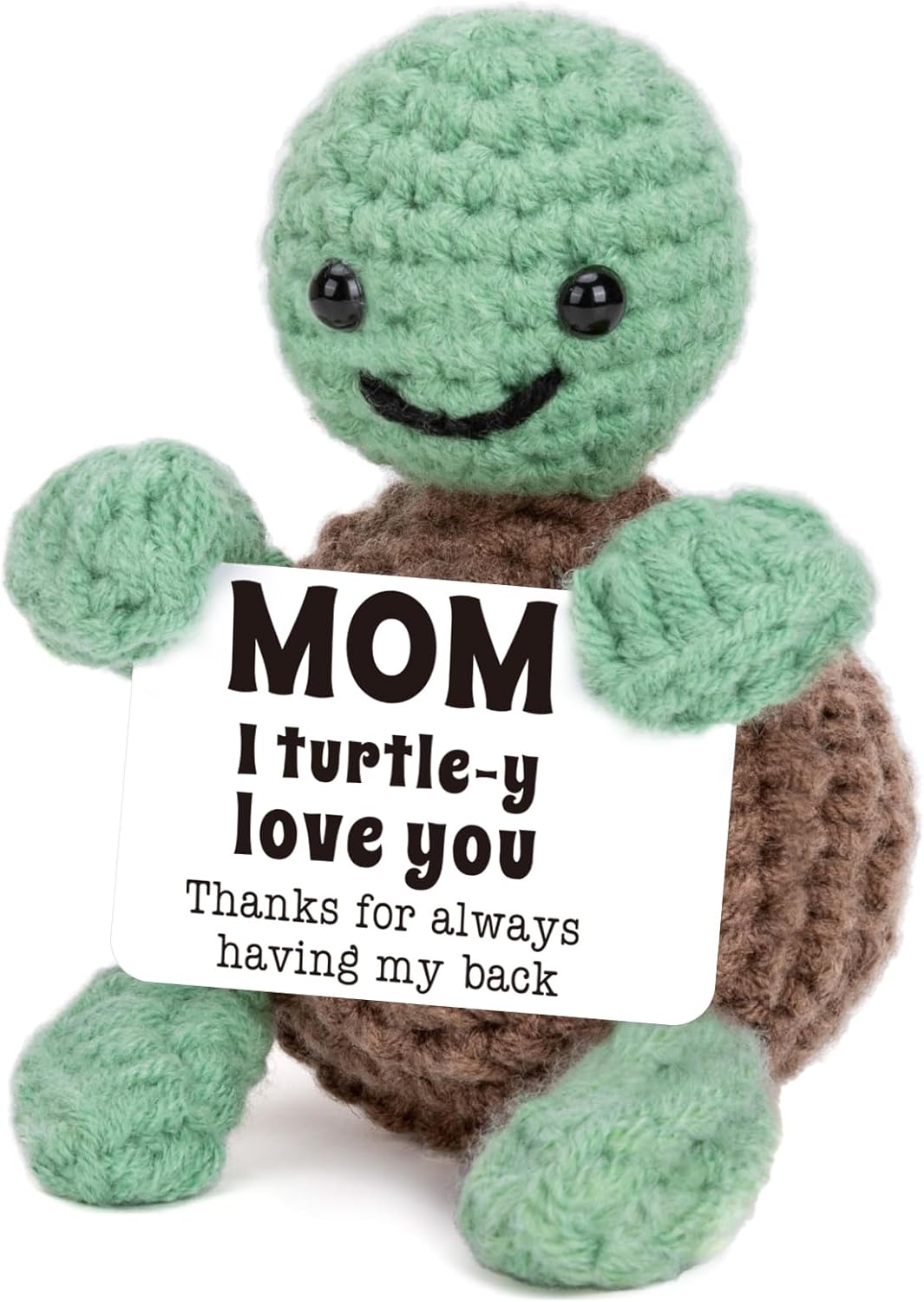 Mini Funny Turtle Mothers Day