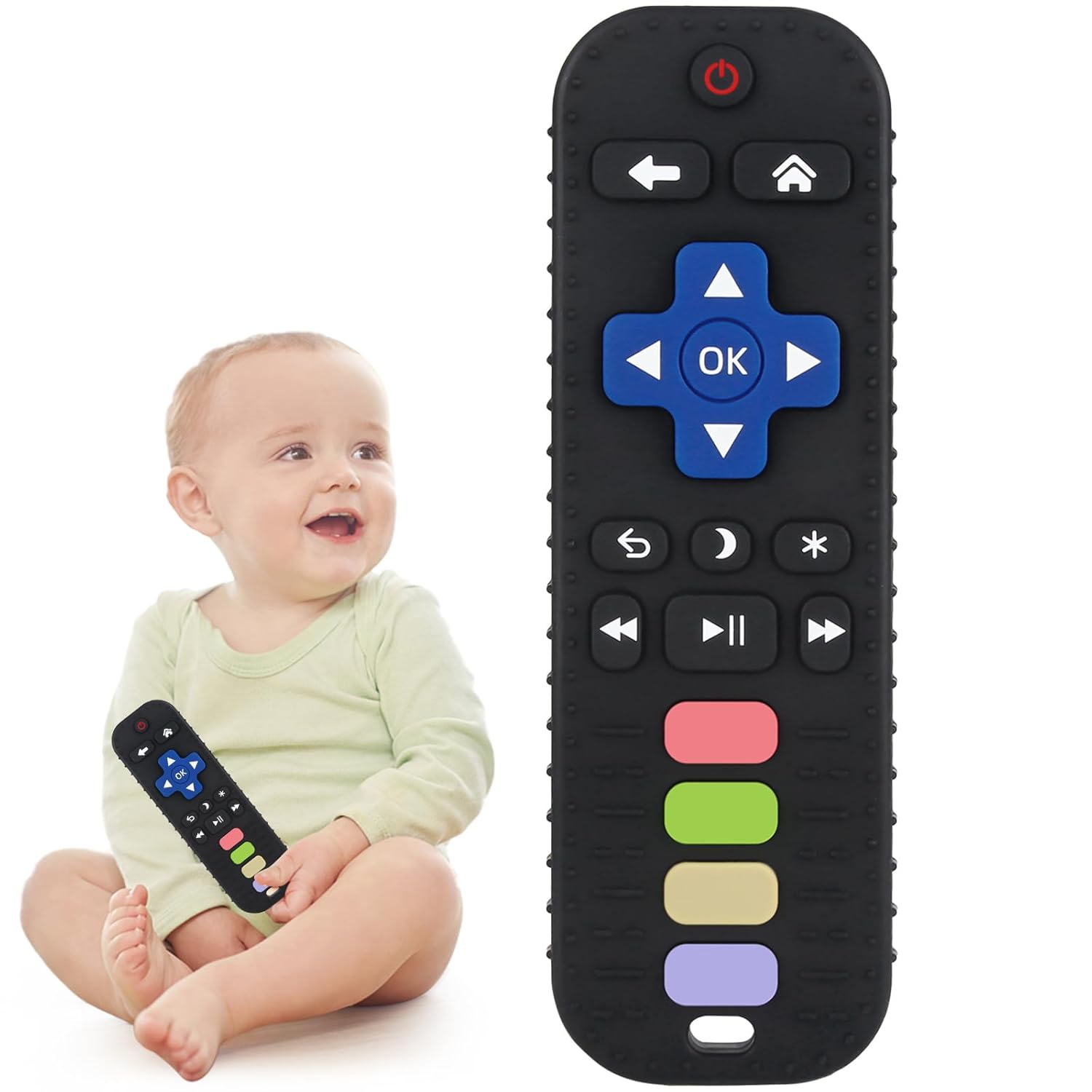 Chuya Baby Teether Toy Chew