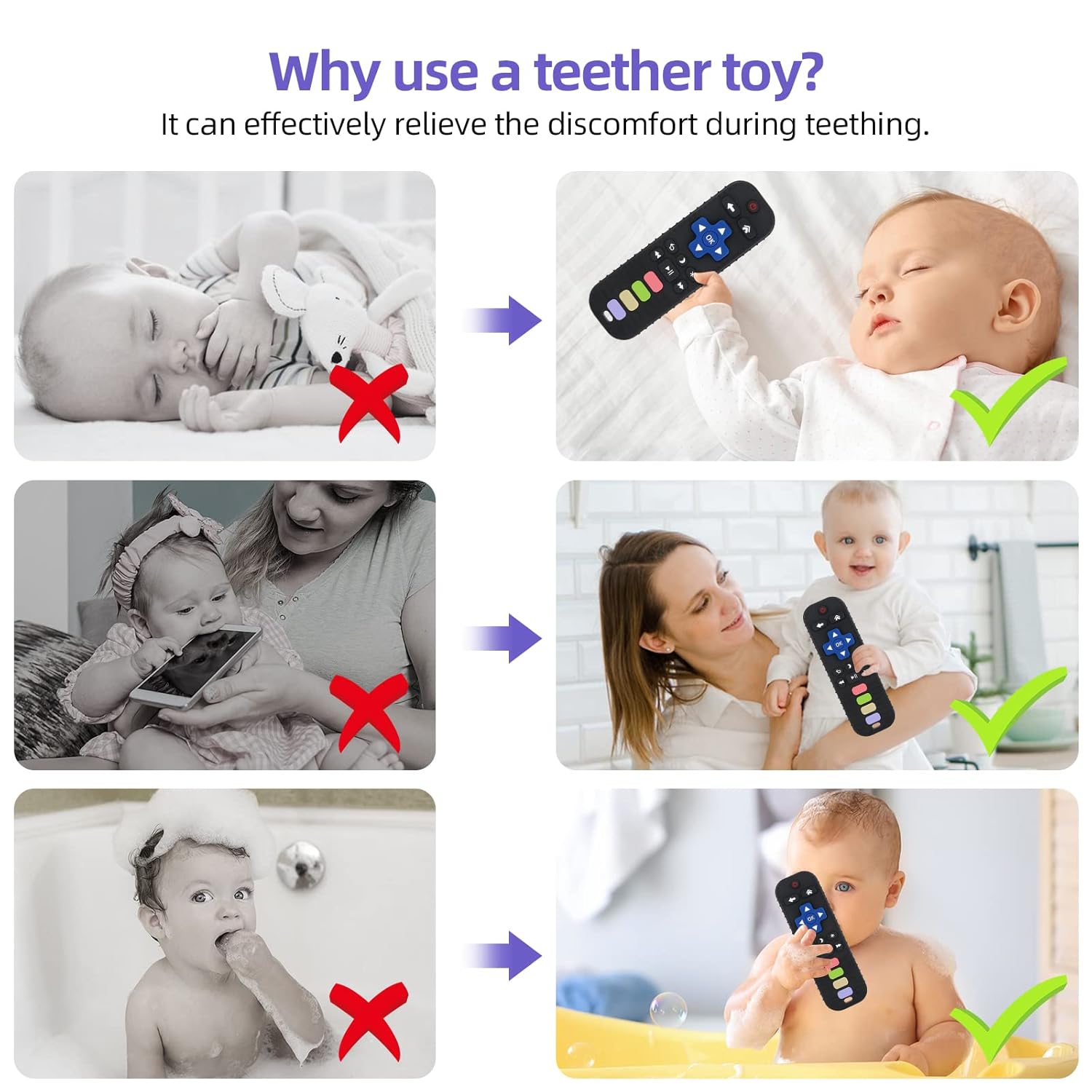 Chuya Baby Teether Toy Chew
