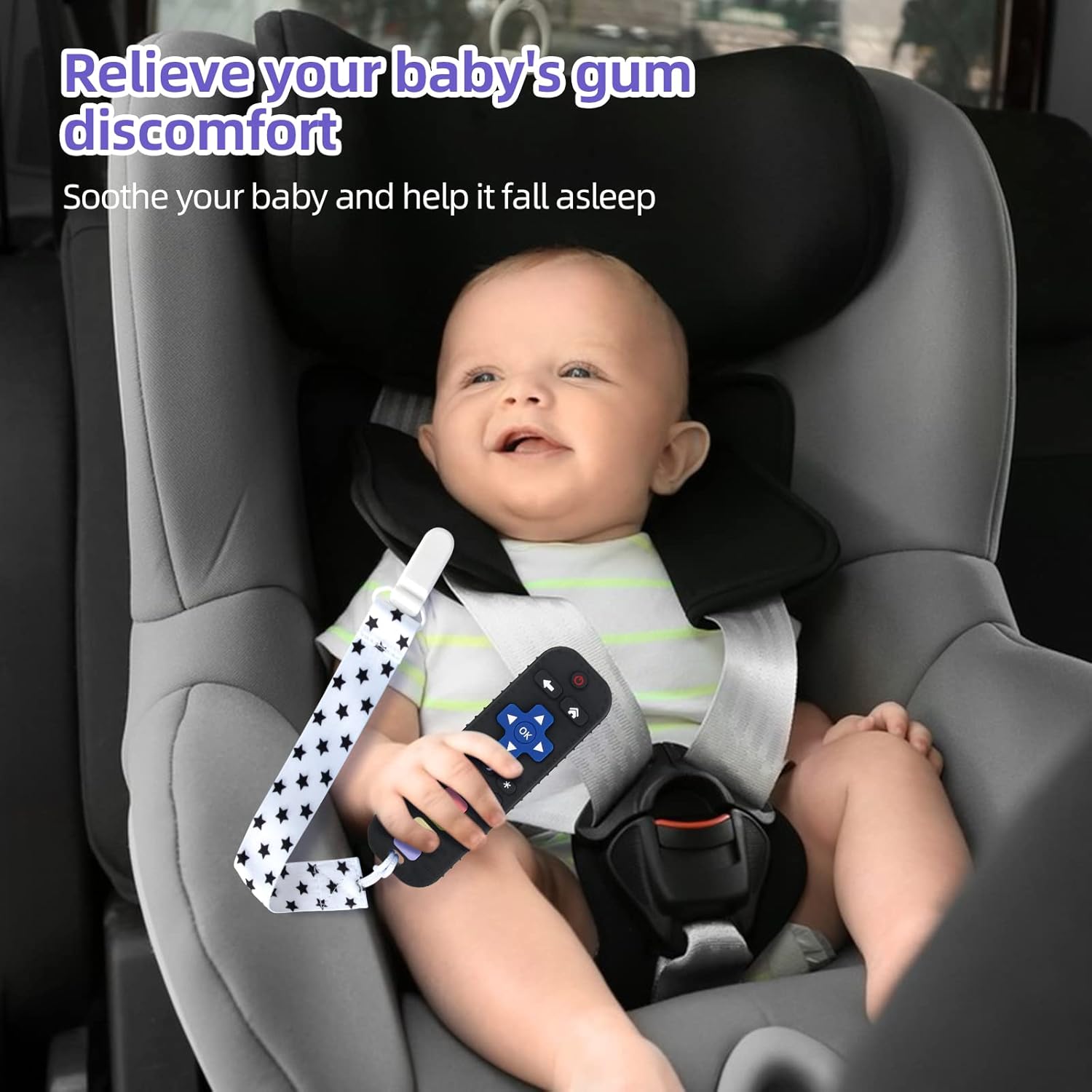 Chuya Baby Teether Toy Chew