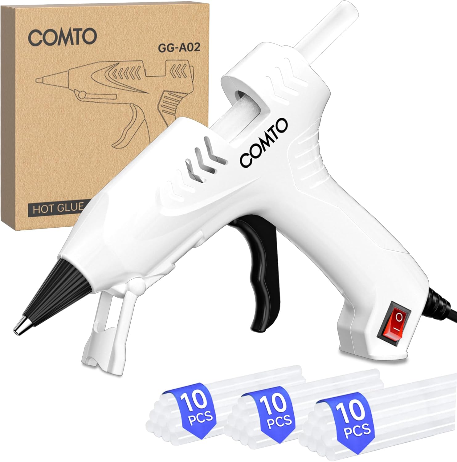 Hot Glue Gun Kit