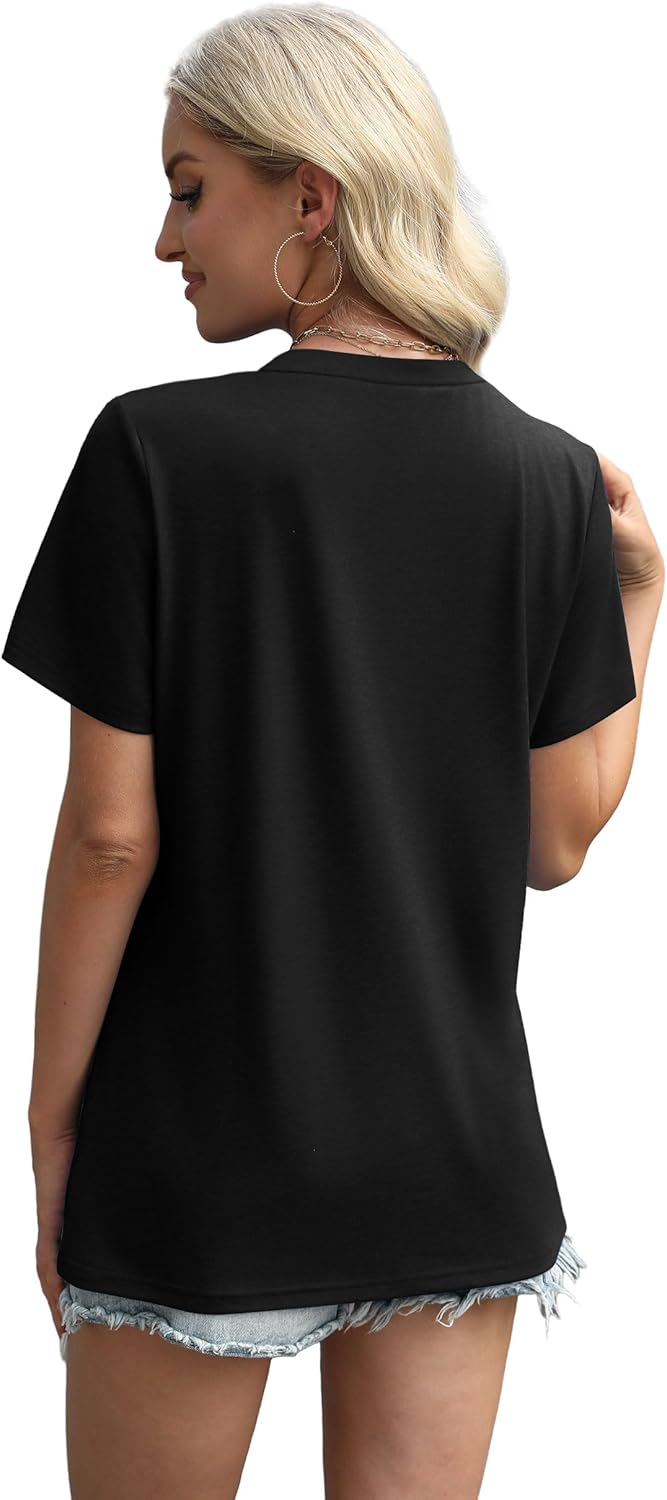 XIEERDUO Womens Summer Tops 2026