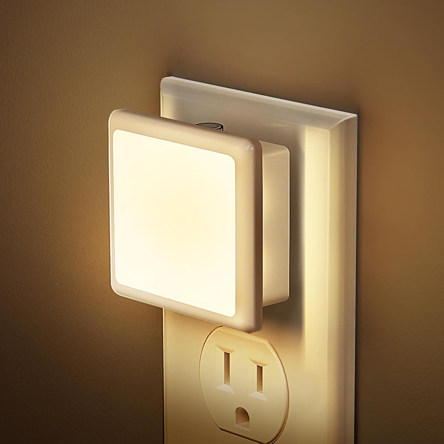 JandCase Night Lights Plug into