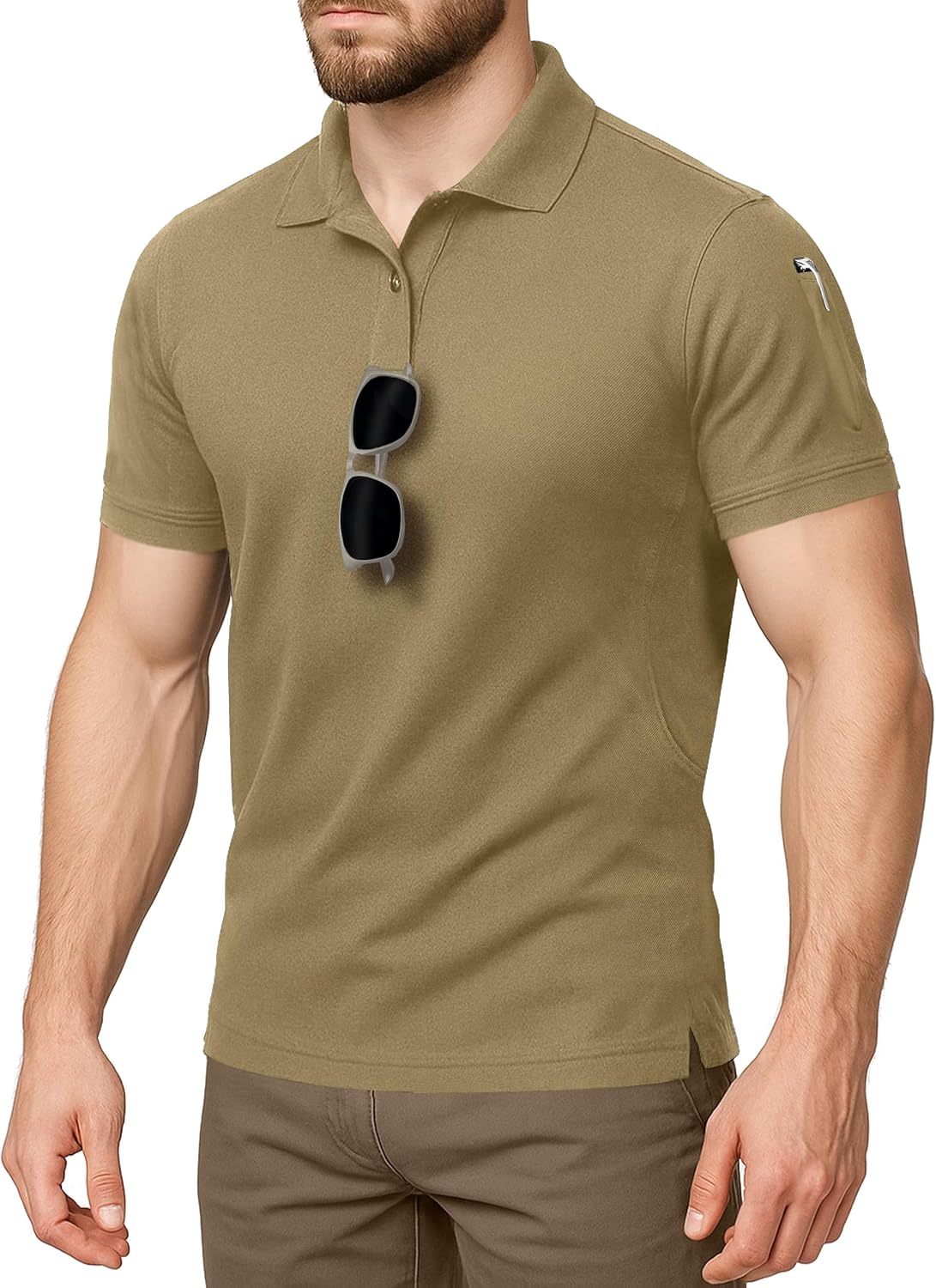 NY Threads Men's Polo Shirt