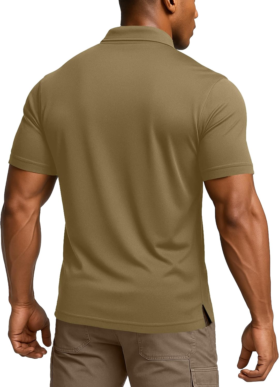 NY Threads Men's Polo Shirt