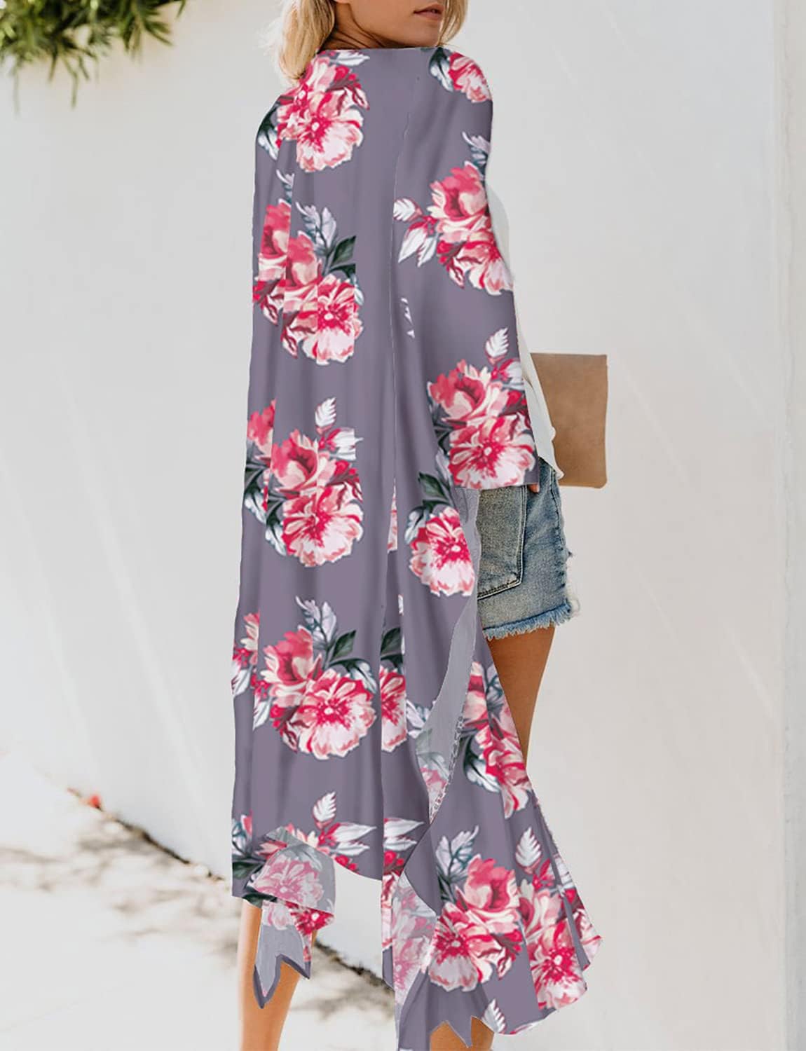 MayBuy Women's Summer Long Flowy