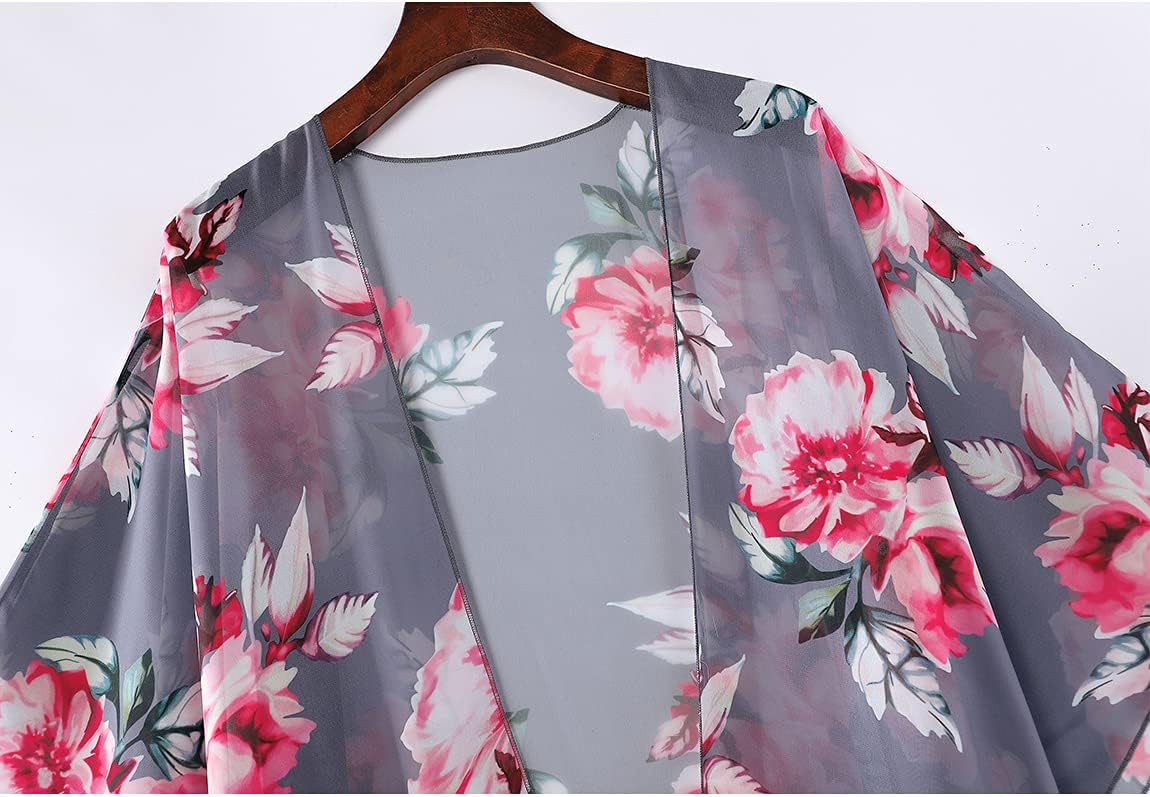 MayBuy Women's Summer Long Flowy