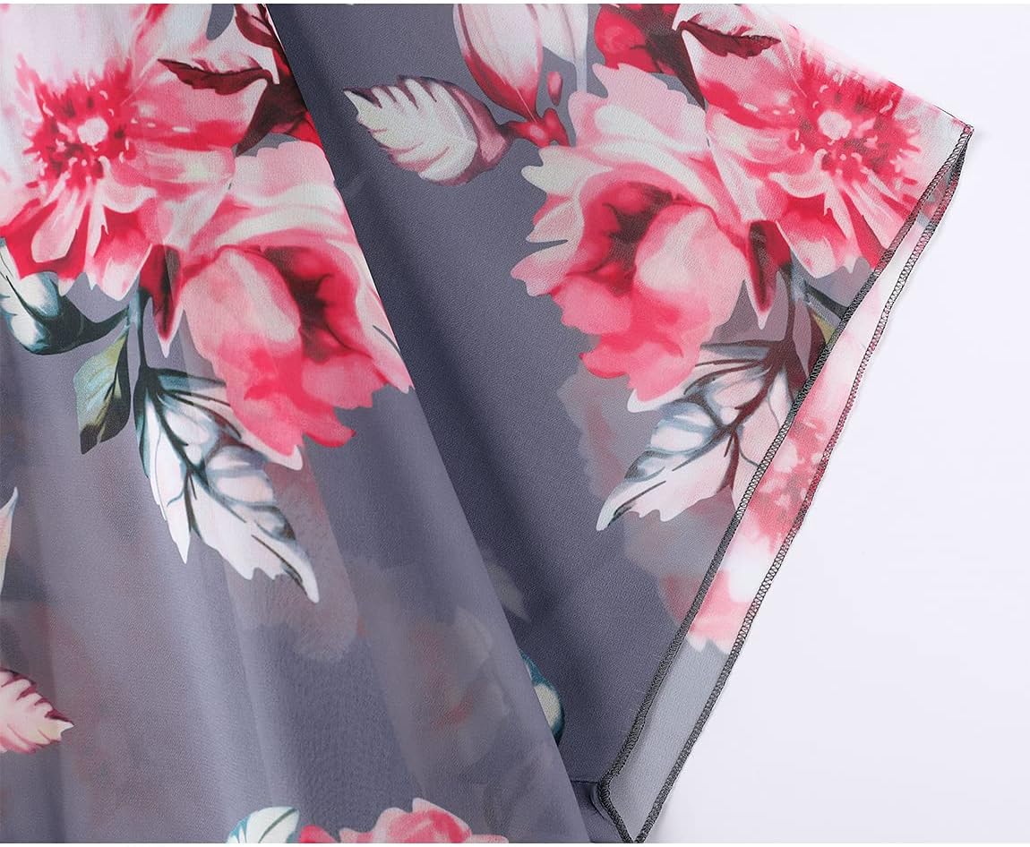 MayBuy Women's Summer Long Flowy