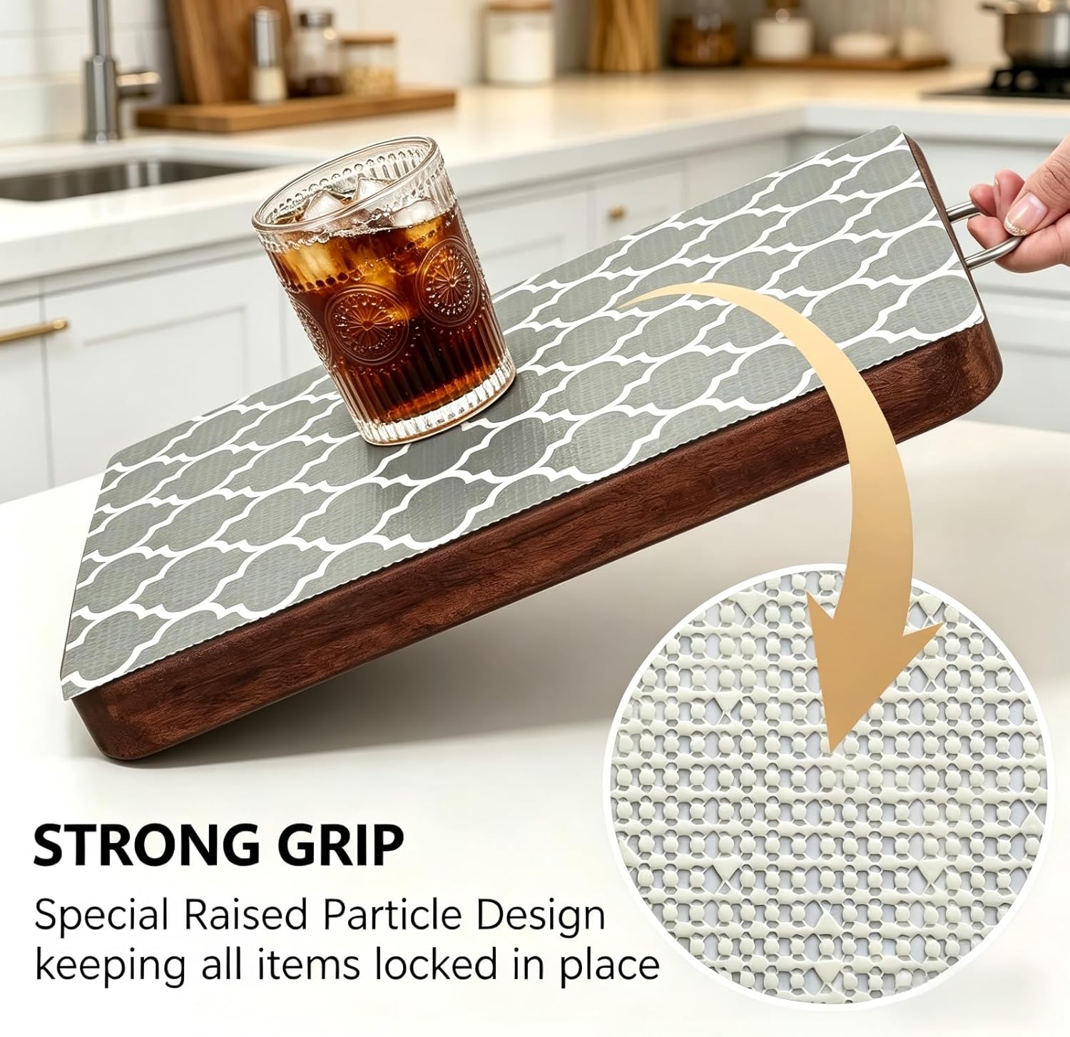 Coavas Shelf and Drawer Liner