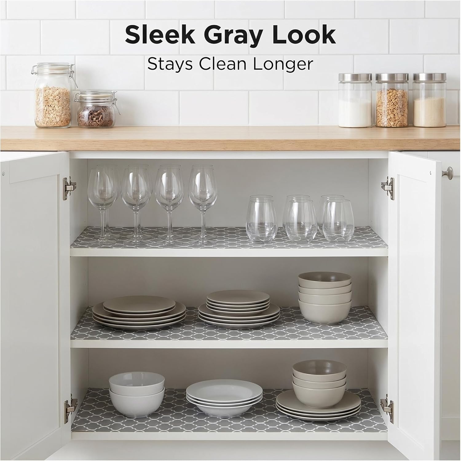 Coavas Shelf and Drawer Liner