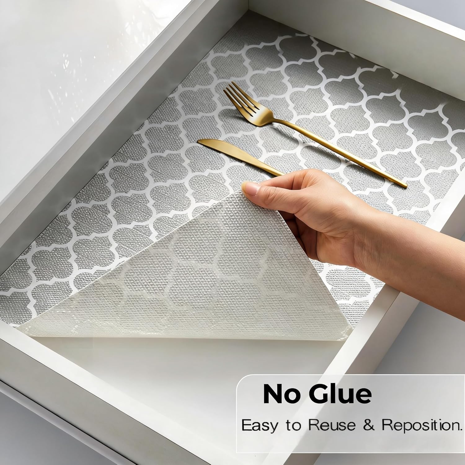 Coavas Shelf and Drawer Liner