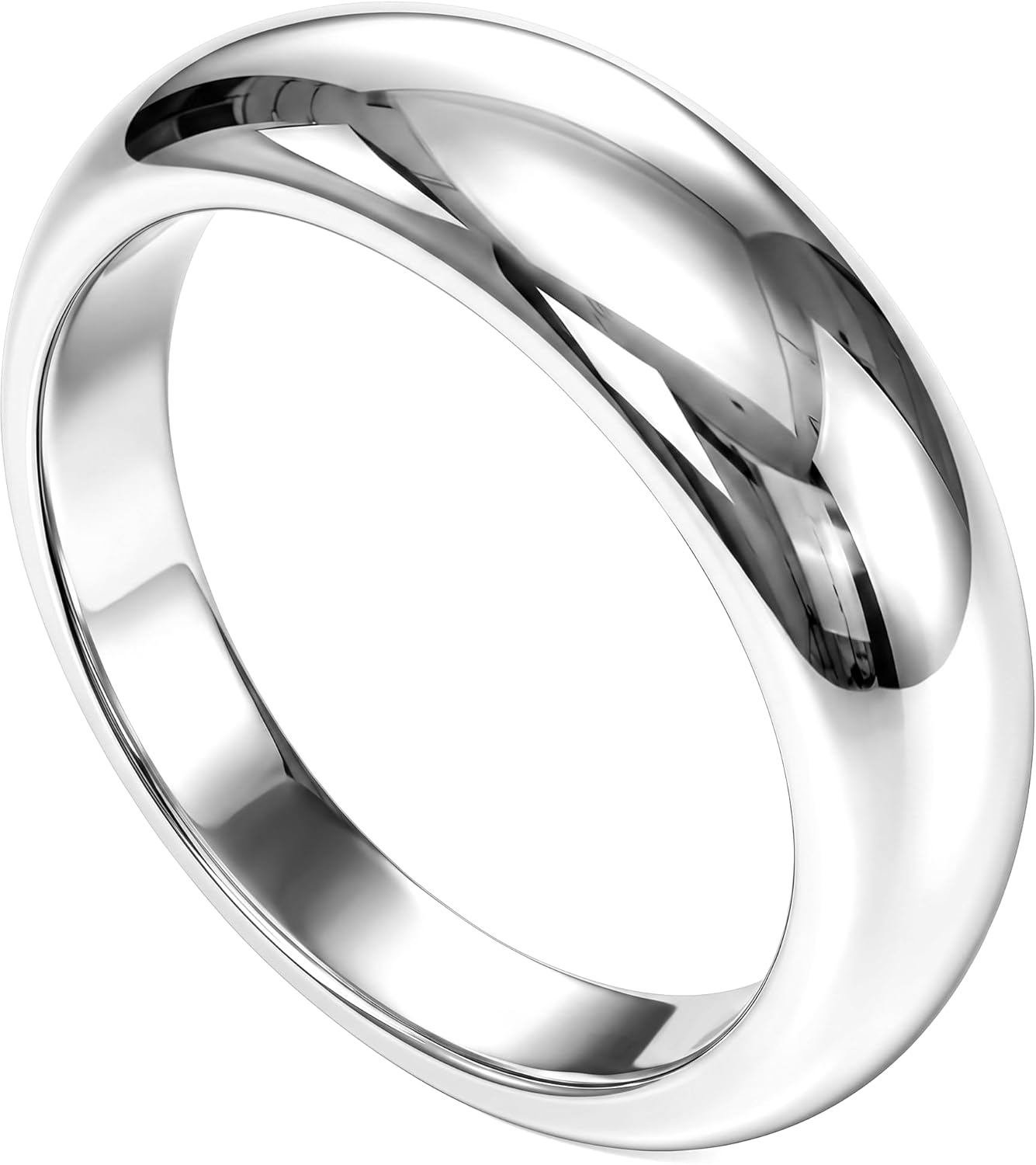 Non Tarnish Gold Chunky Rings