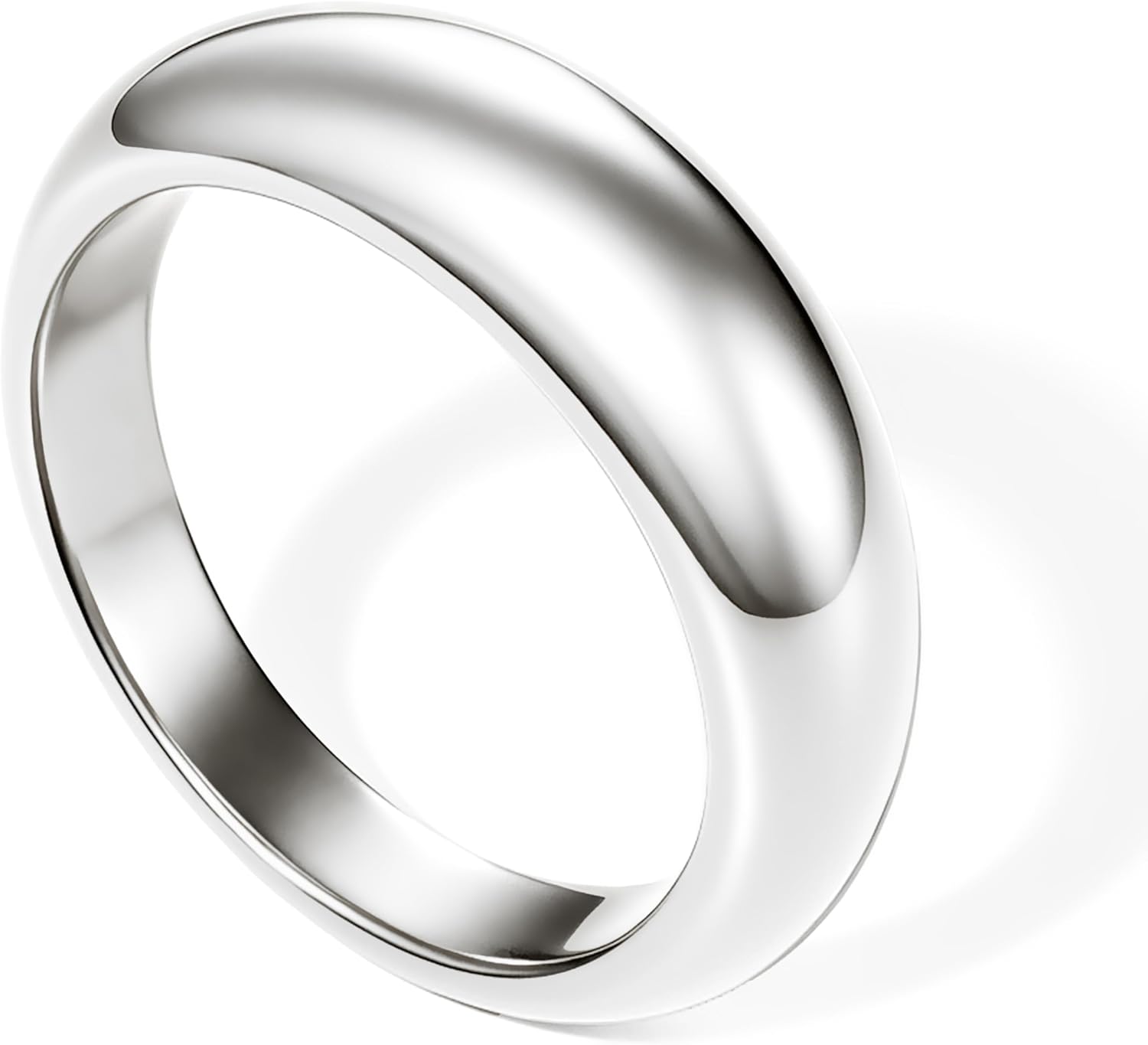 Non Tarnish Gold Chunky Rings