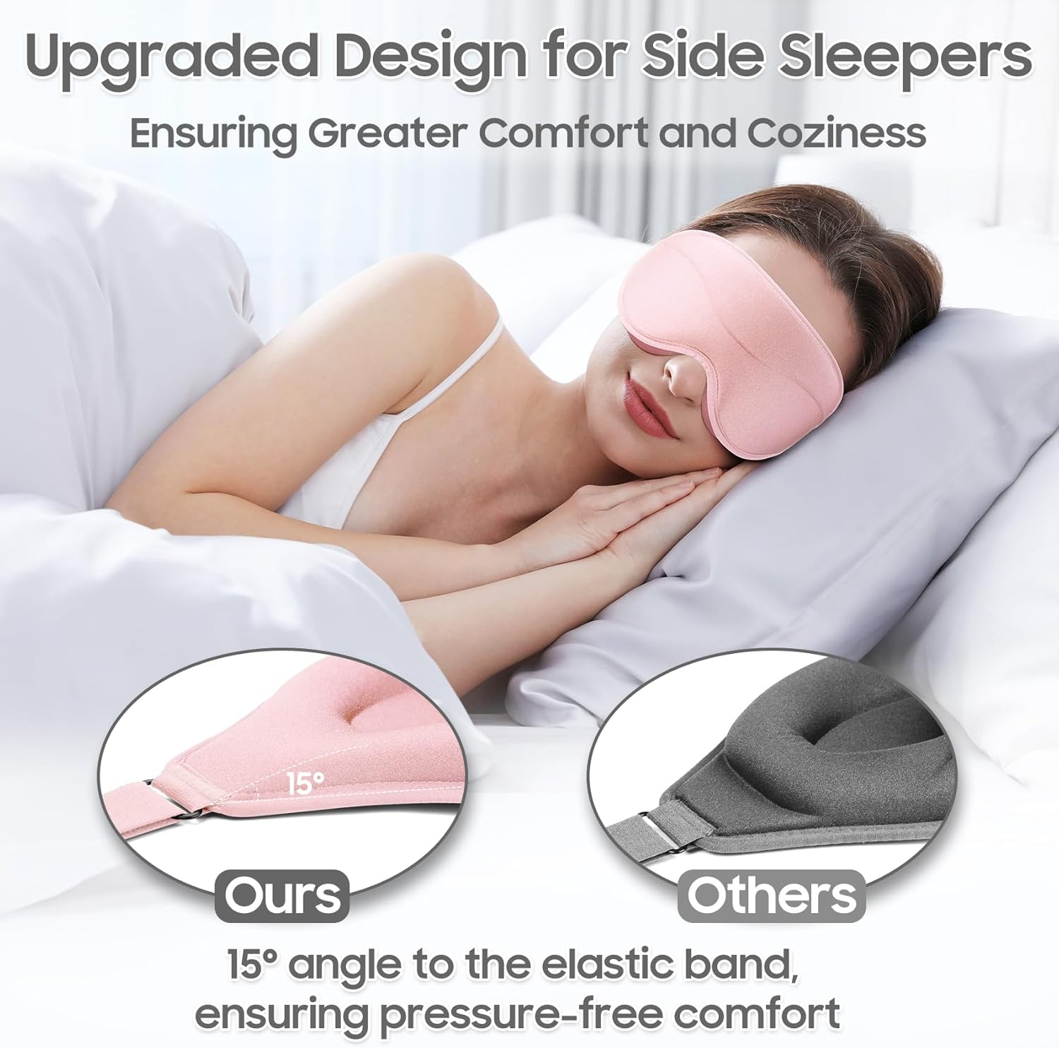 Sleep Mask - Total Blackout