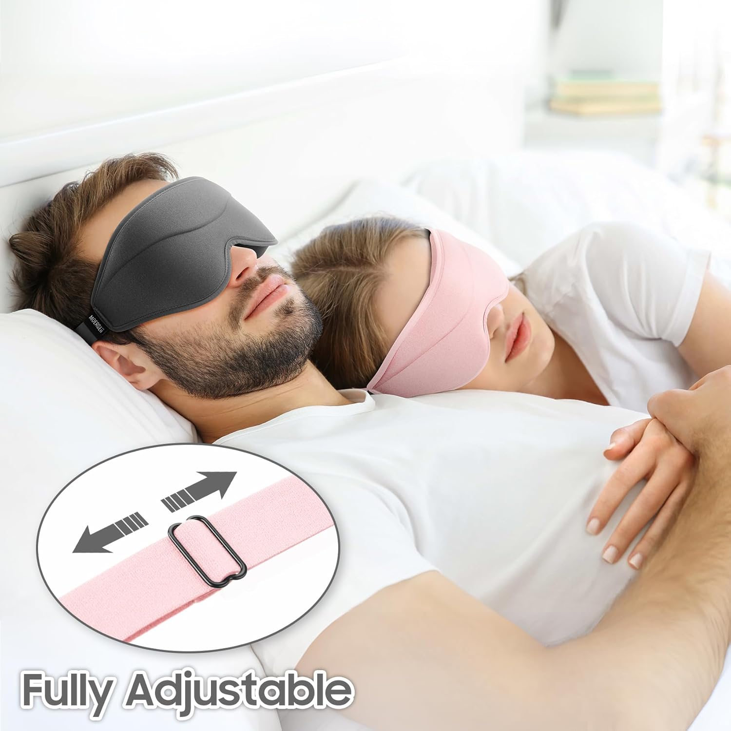 Sleep Mask - Total Blackout