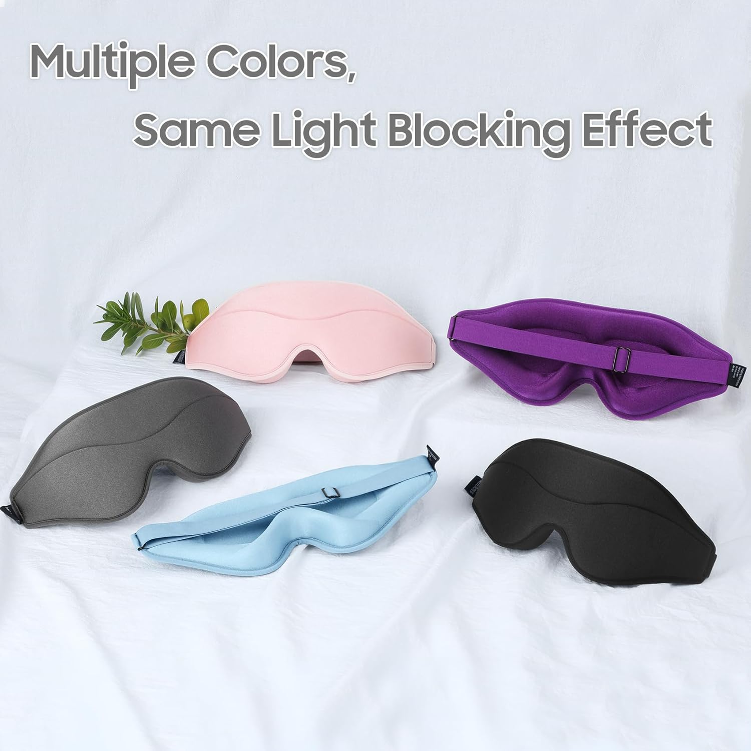 Sleep Mask - Total Blackout