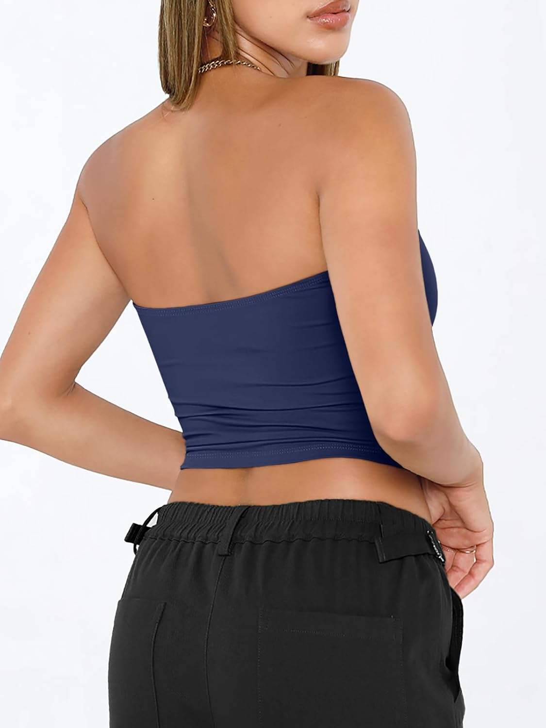 Trendy Queen Womens Tube Tops