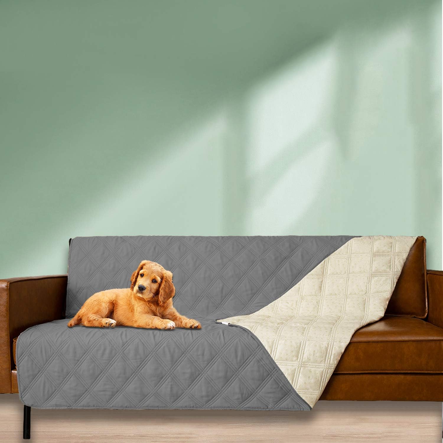 Ameritex Waterproof Dog Bed Cover