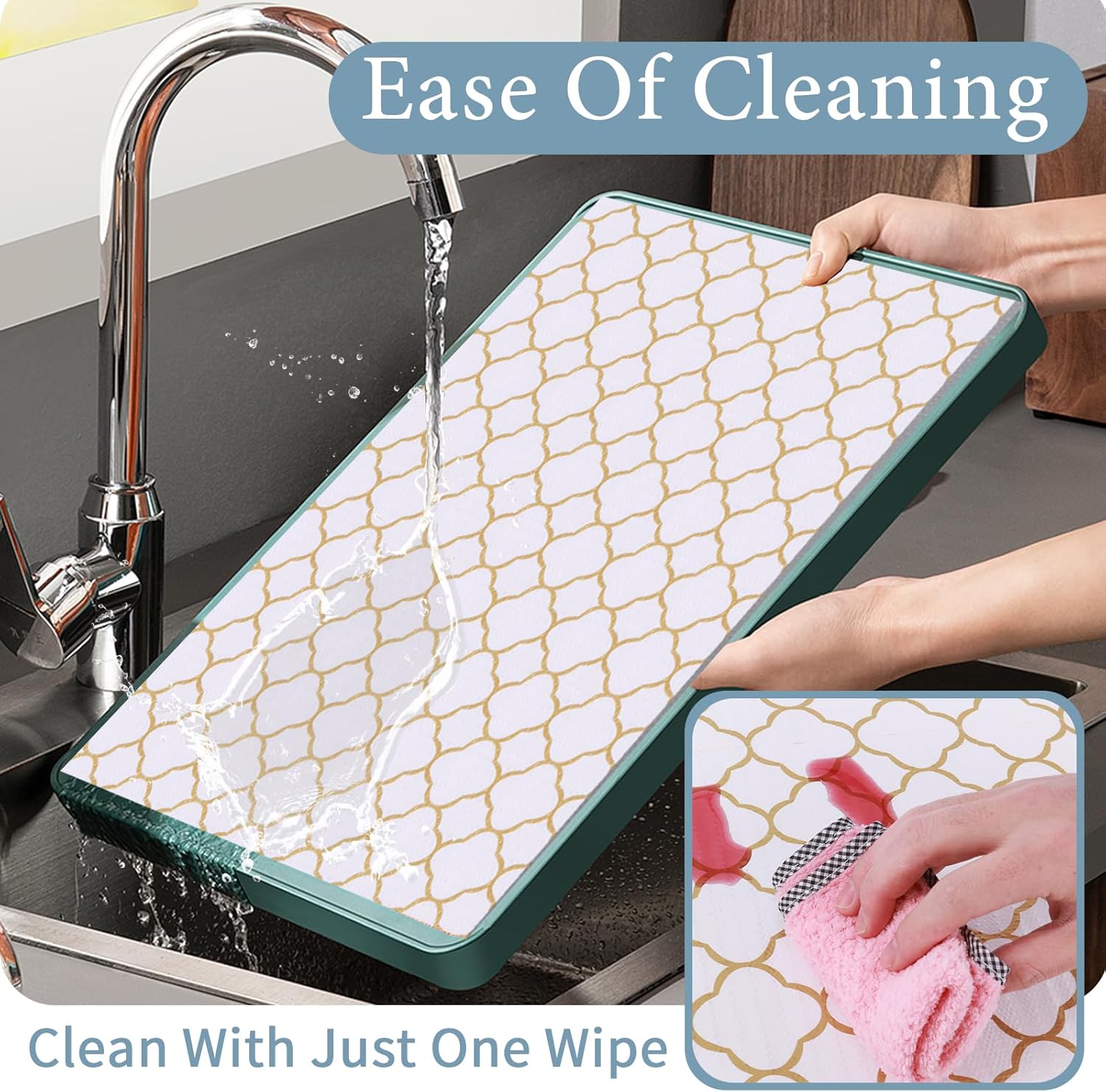 Shelf Drawer Liners for Kitchen