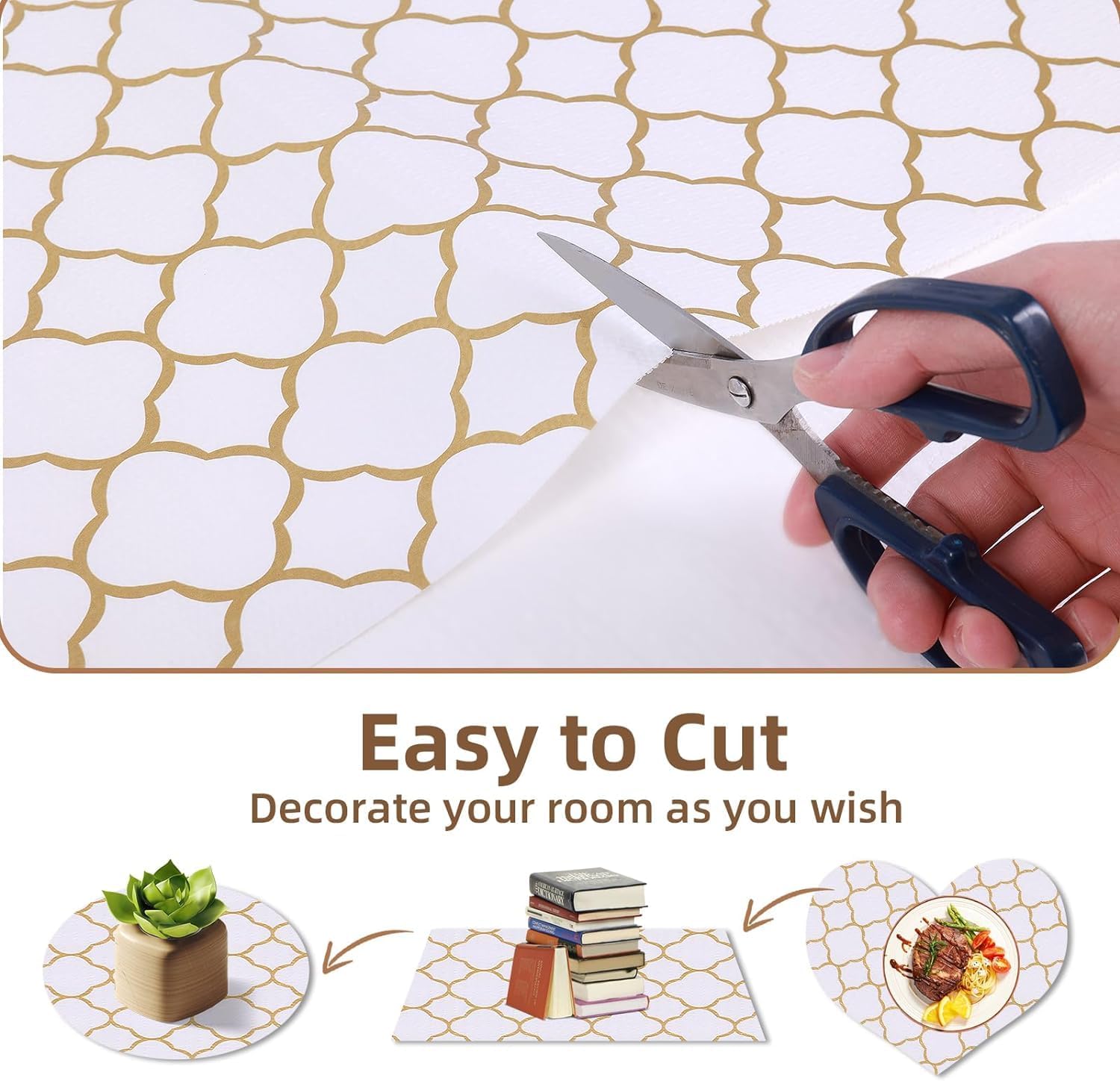 Shelf Drawer Liners for Kitchen