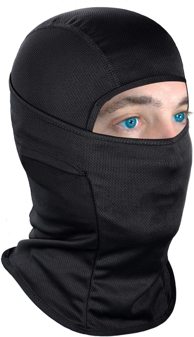 Achiou Ski Mask for Men