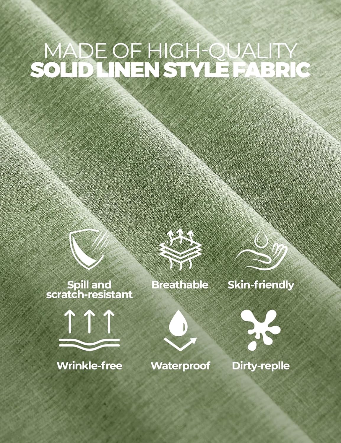 Decorelia Table Cloth for Rectangle